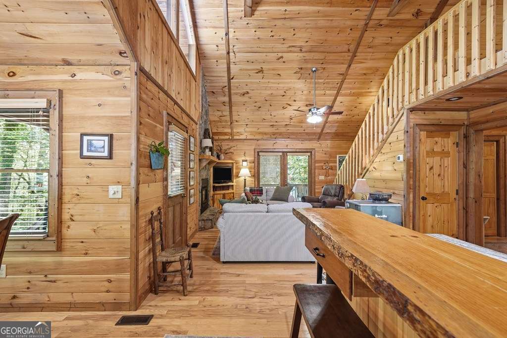284 The Woods Road Mineral Bluff GA 30559