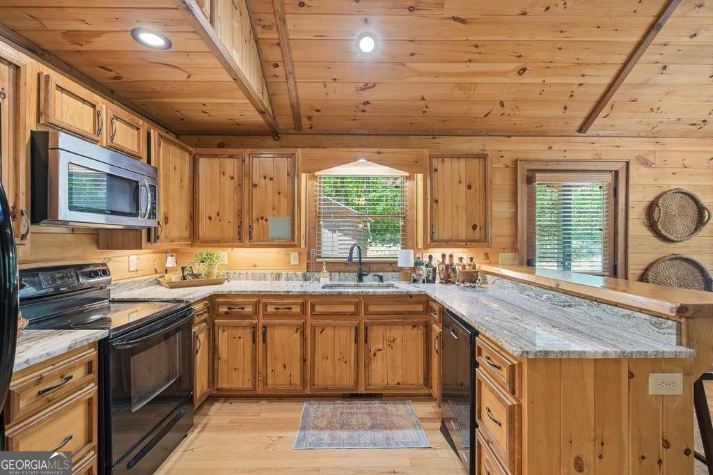 284 The Woods Road Mineral Bluff GA 30559