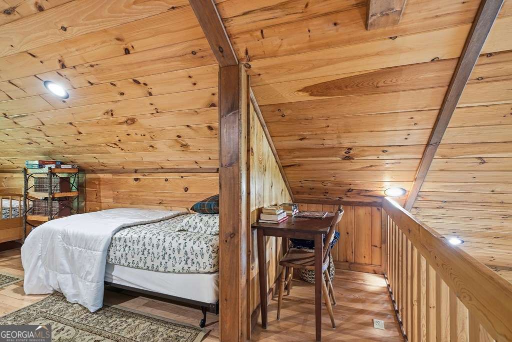 284 The Woods Road Mineral Bluff GA 30559