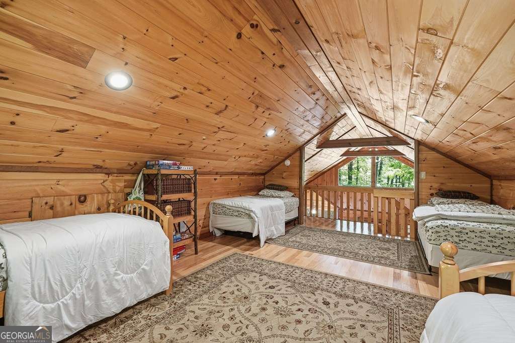 284 The Woods Road Mineral Bluff GA 30559