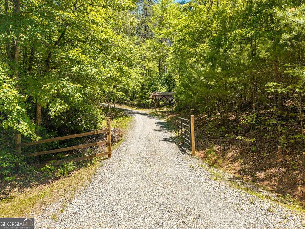 284 The Woods Road Mineral Bluff GA 30559
