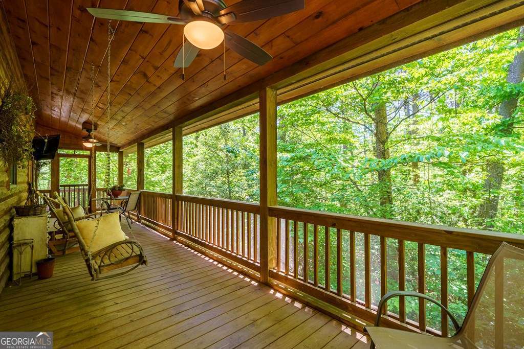 284 The Woods Road Mineral Bluff GA 30559