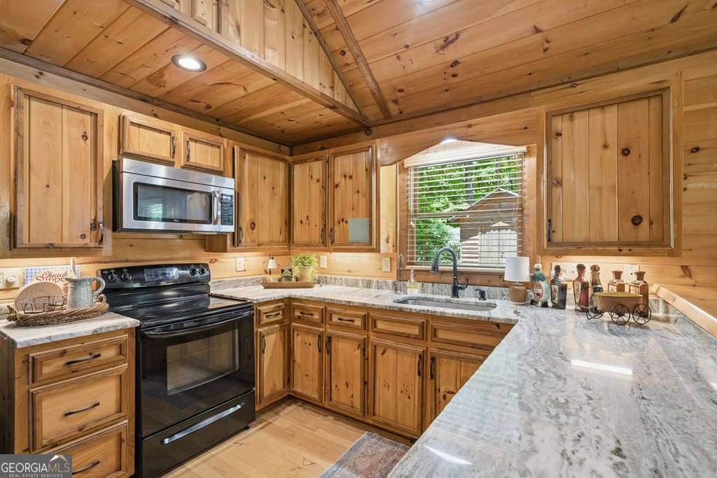 284 The Woods Road Mineral Bluff GA 30559