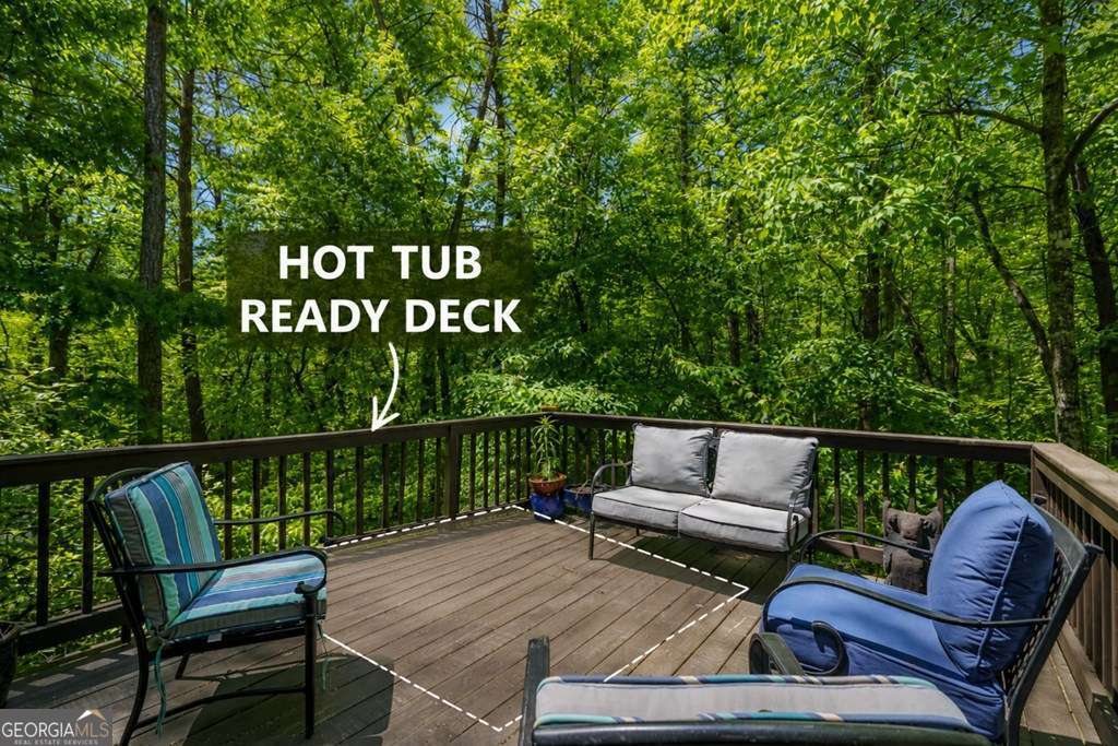 284 The Woods Road Mineral Bluff GA 30559