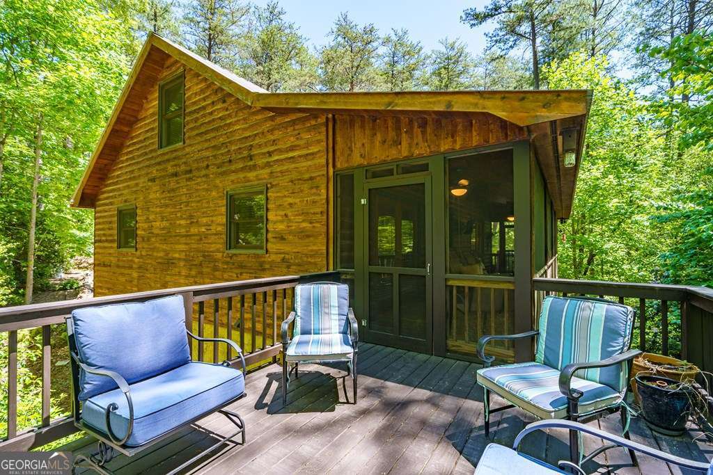284 The Woods Road Mineral Bluff GA 30559
