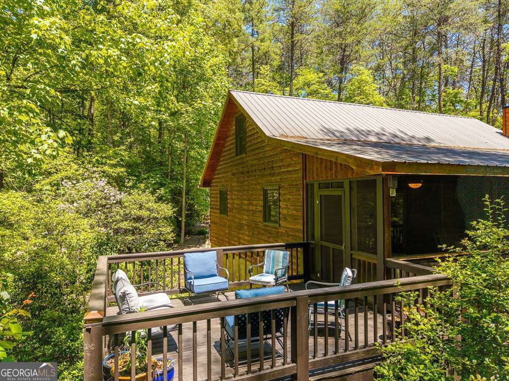 284 The Woods Road Mineral Bluff GA 30559