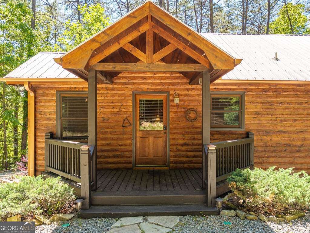 284 The Woods Road Mineral Bluff GA 30559