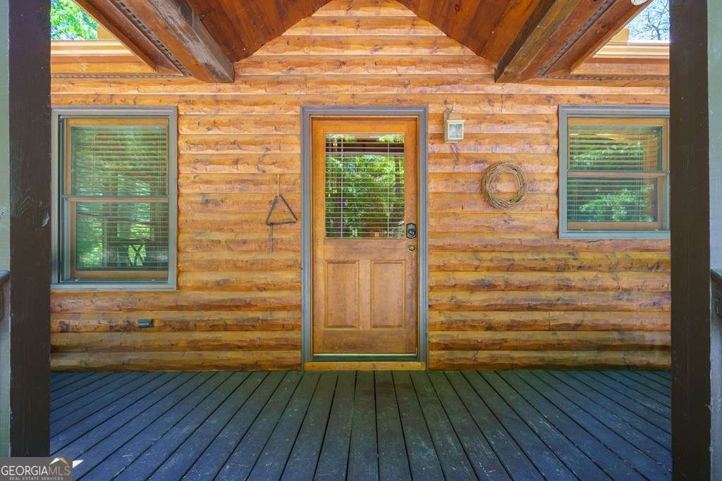 284 The Woods Road Mineral Bluff GA 30559