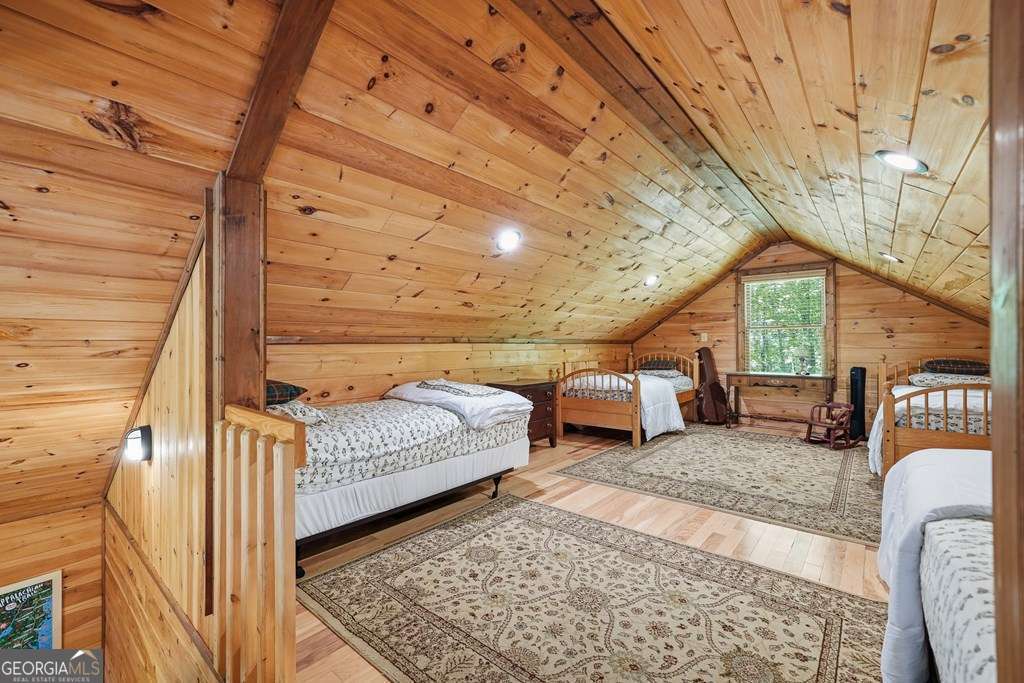 284 The Woods Road Mineral Bluff GA 30559