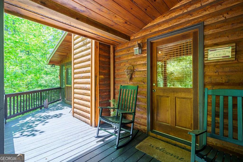 284 The Woods Road Mineral Bluff GA 30559