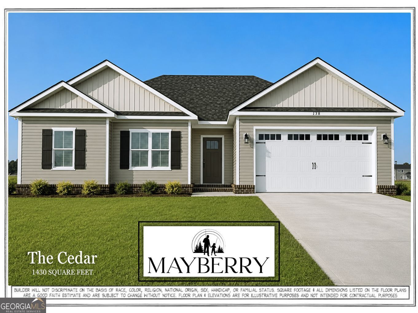 213 Aunt Bee Boulevard Statesboro GA 30458