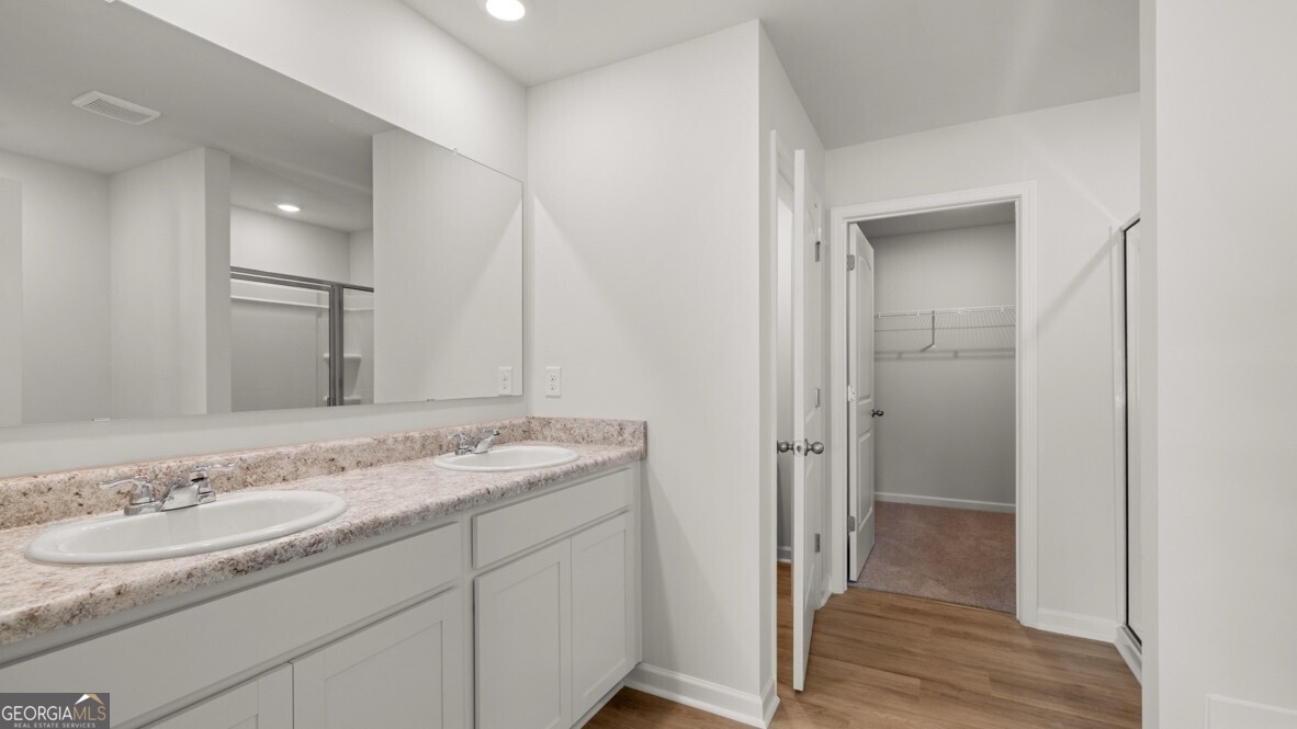 112 Glenrise Drive Dallas GA 30157