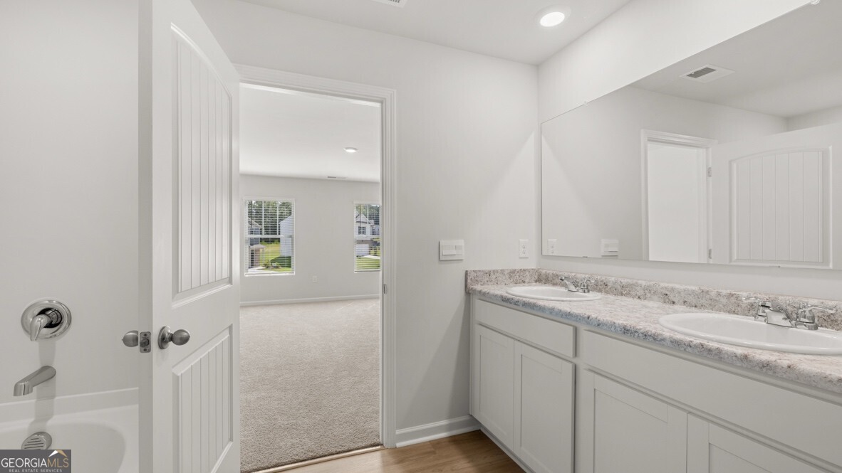 112 Glenrise Drive Dallas GA 30157