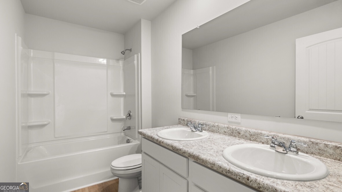 112 Glenrise Drive Dallas GA 30157