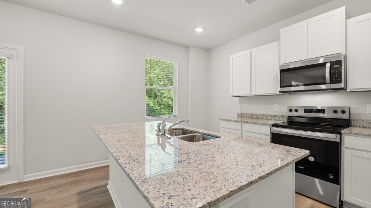 112 Glenrise Drive Dallas GA 30157
