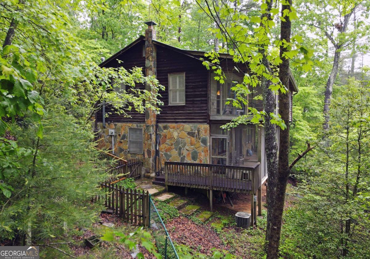 66 Pine Ridge Court Ellijay GA 30536