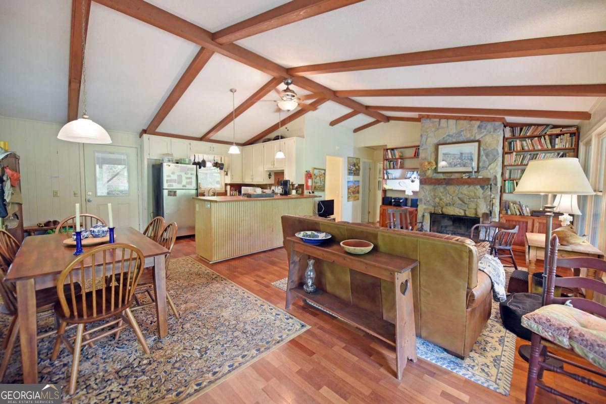 66 Pine Ridge Court Ellijay GA 30536