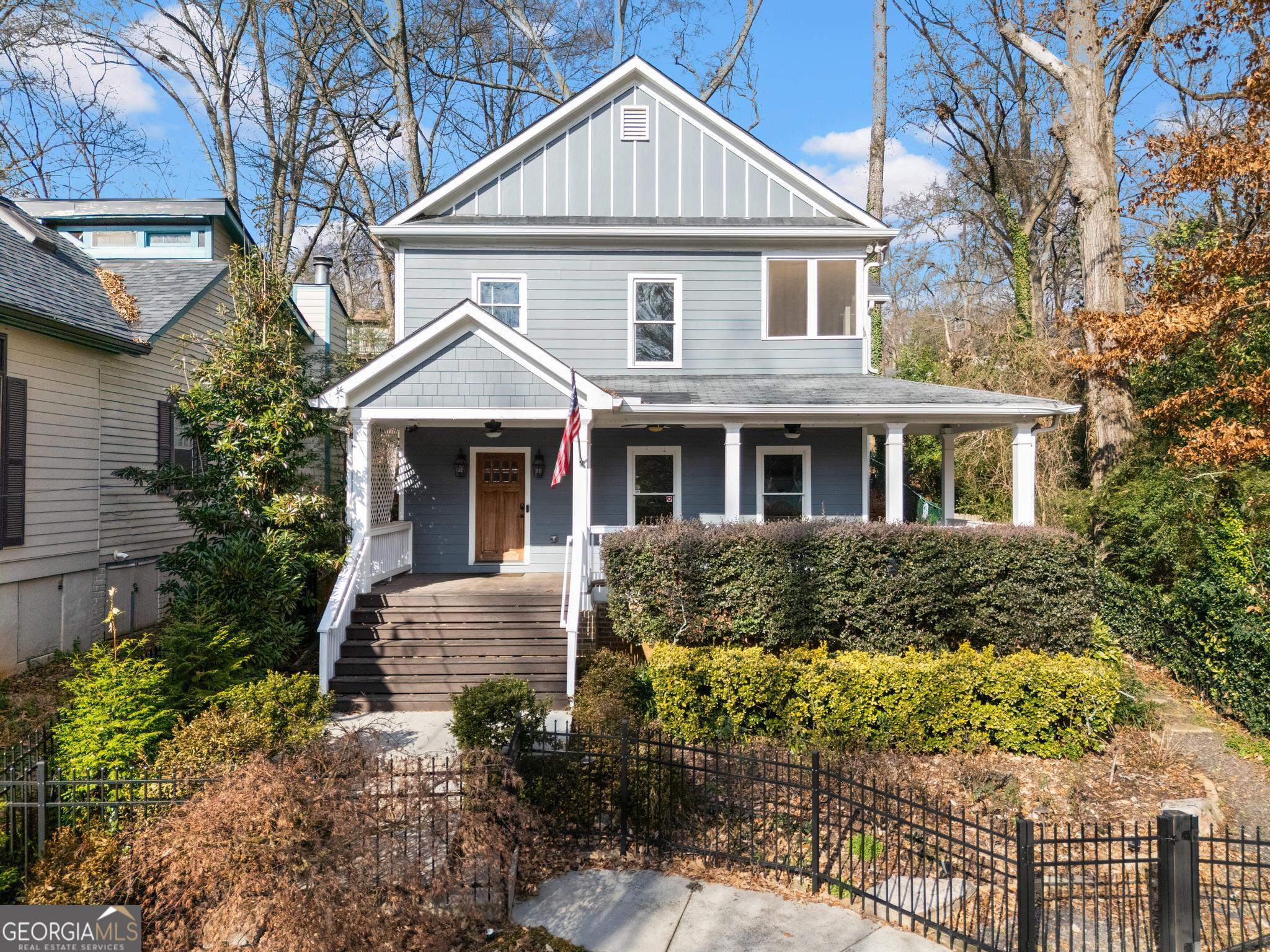 1018 Berne Street SE Atlanta GA 30316