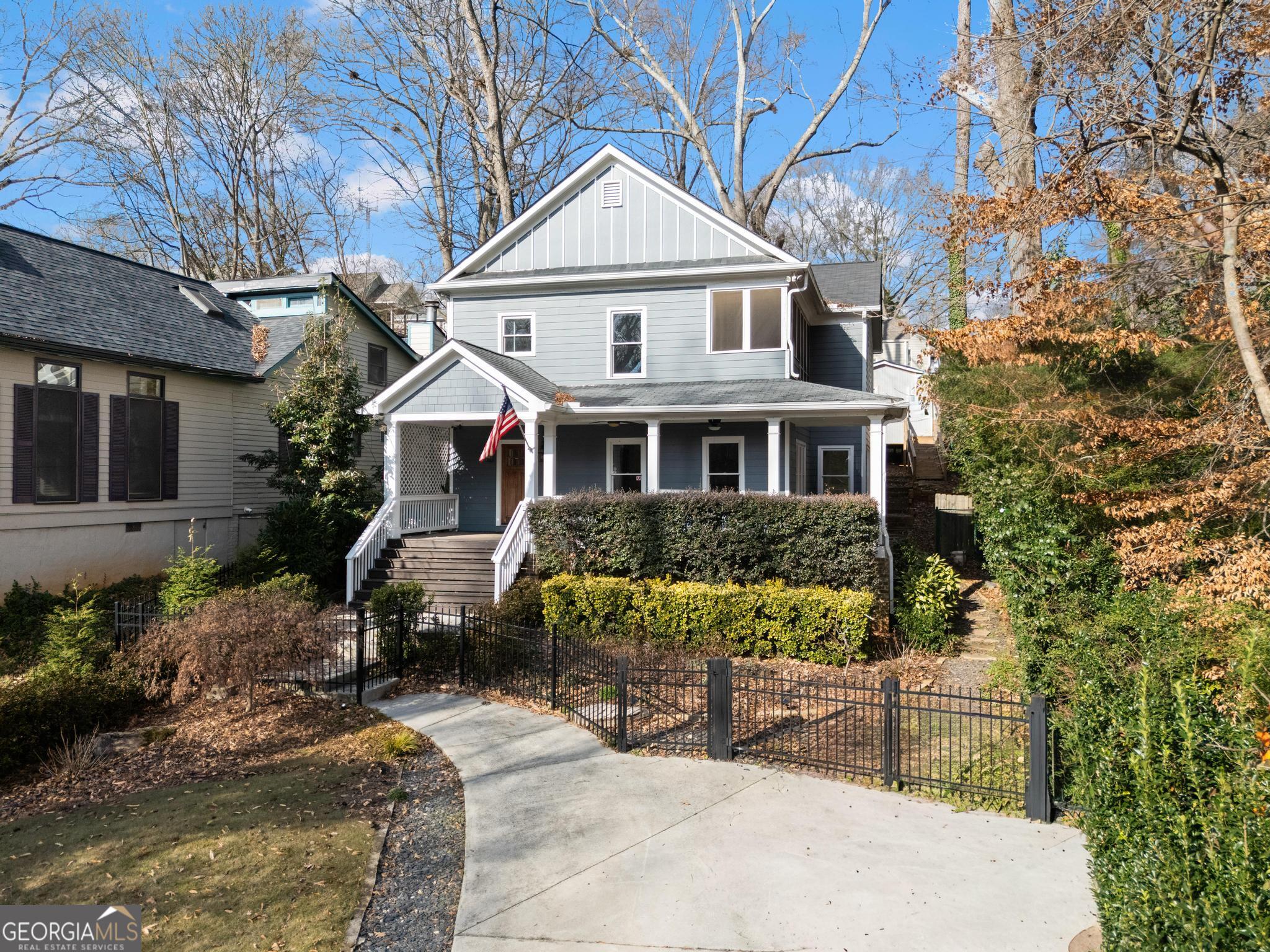 1018 Berne Street SE Atlanta GA 30316