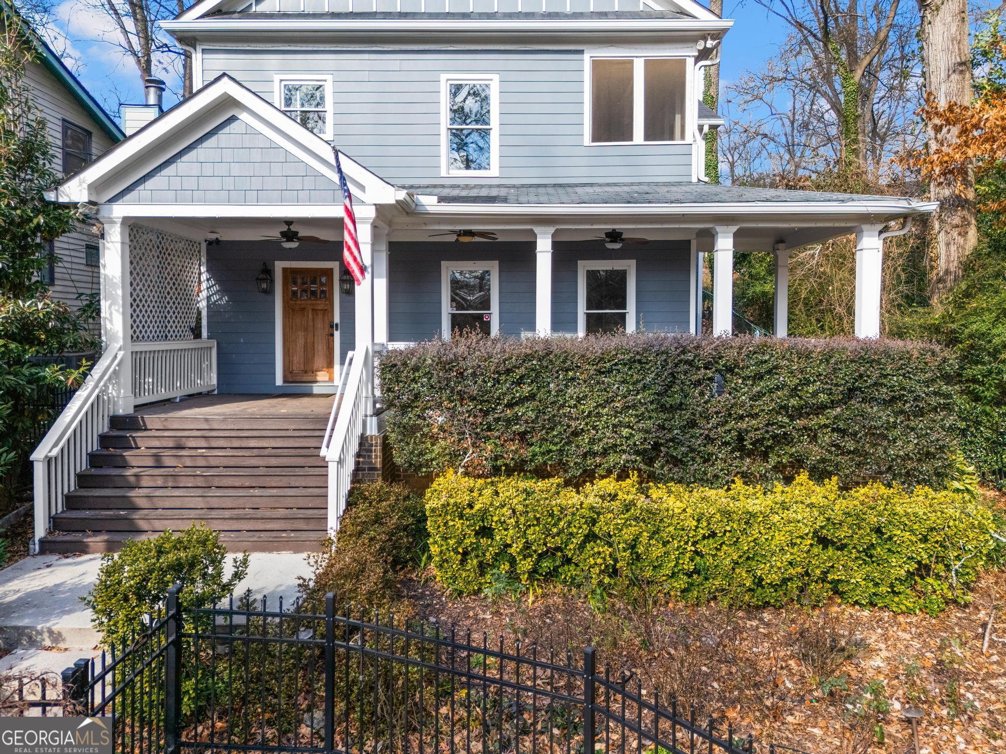 1018 Berne Street SE Atlanta GA 30316