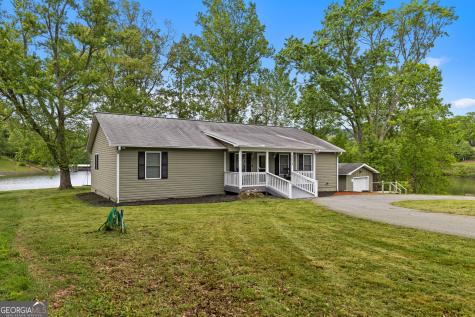 2378 Bellview Lane Young Harris GA 30582