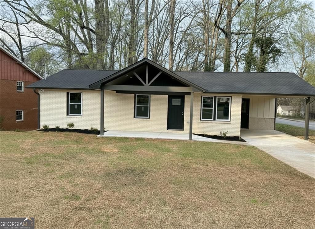158 Grant Street Fairburn GA 30213