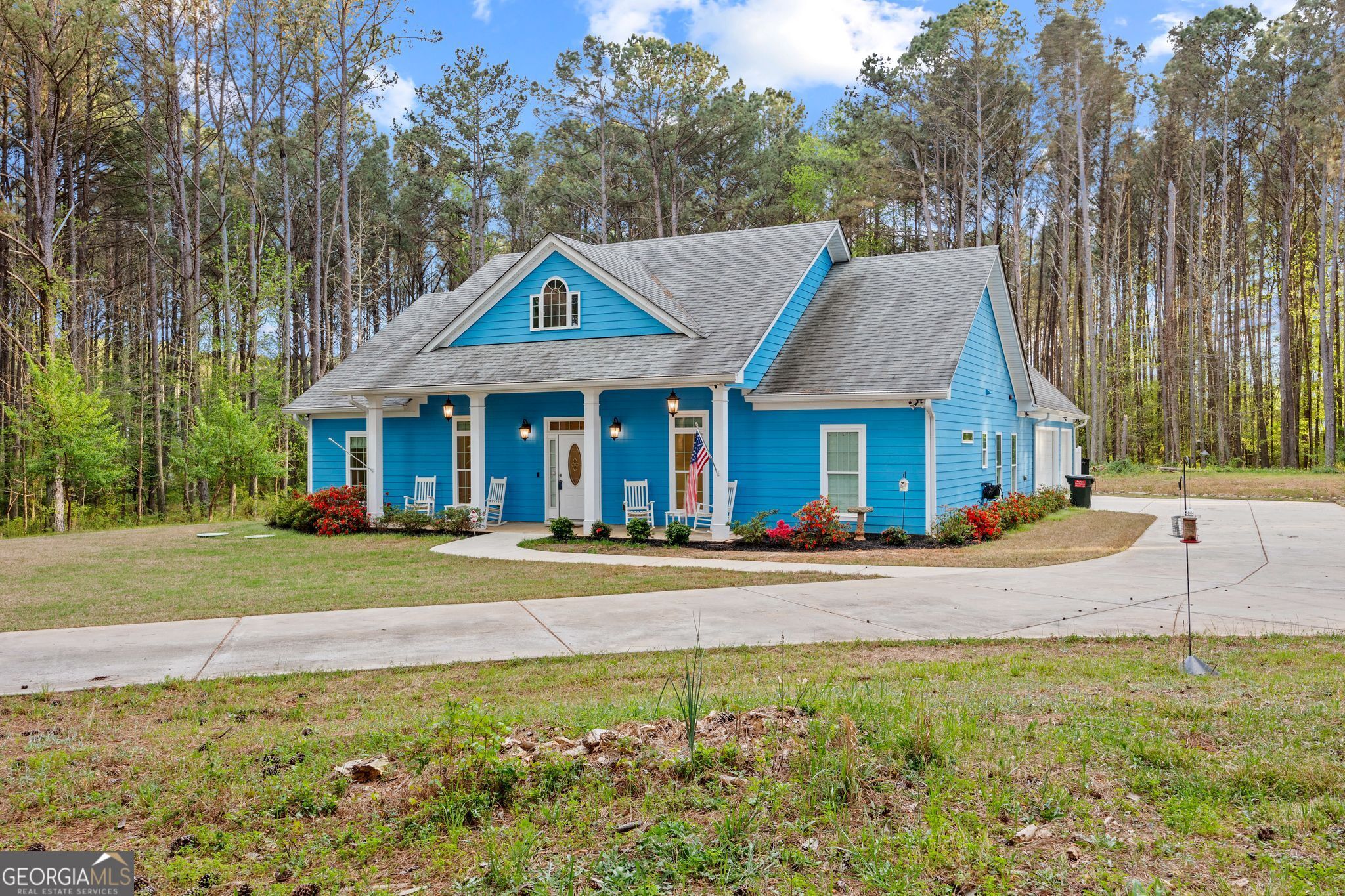 750 Roscoe Road Newnan GA 30263