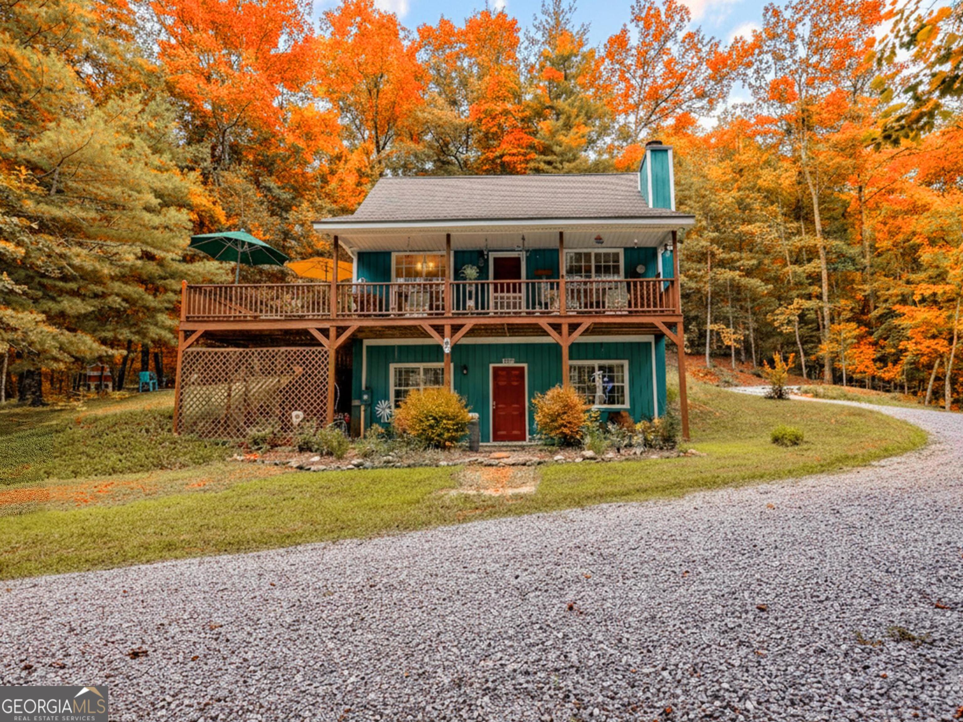 249 Spruce Creek Road Lakemont GA 30552