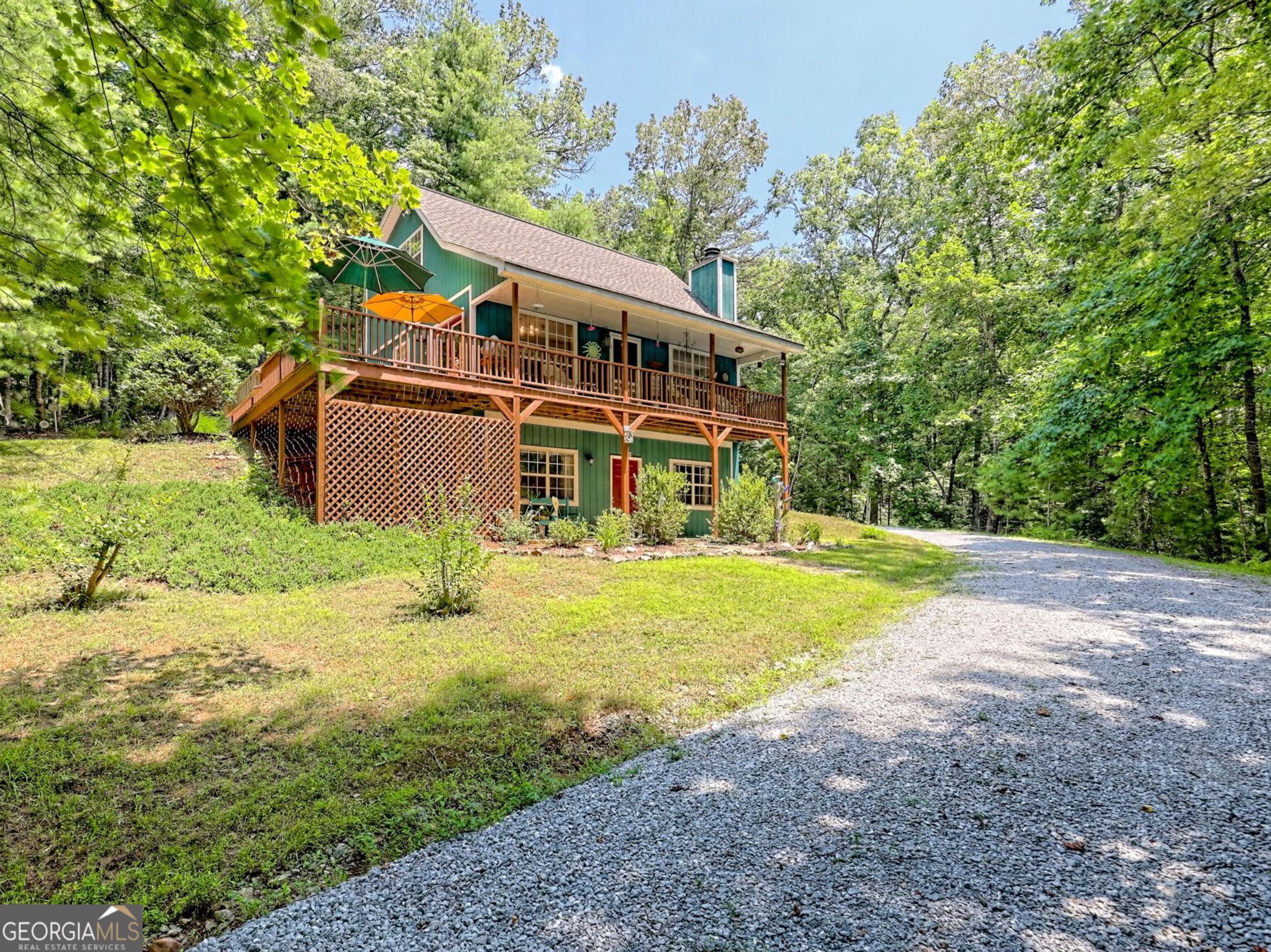 249 Spruce Creek Road Lakemont GA 30552
