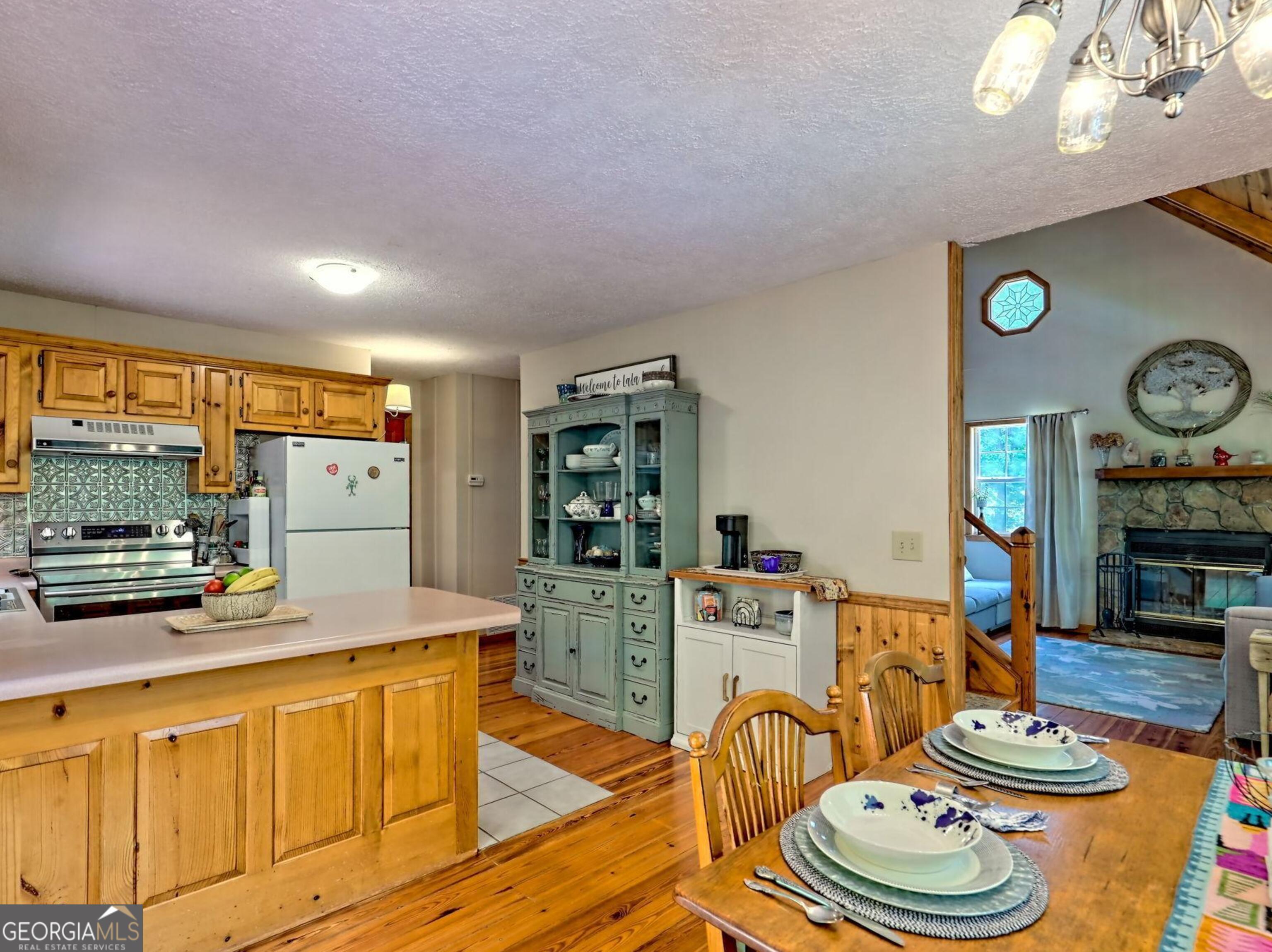 249 Spruce Creek Road Lakemont GA 30552