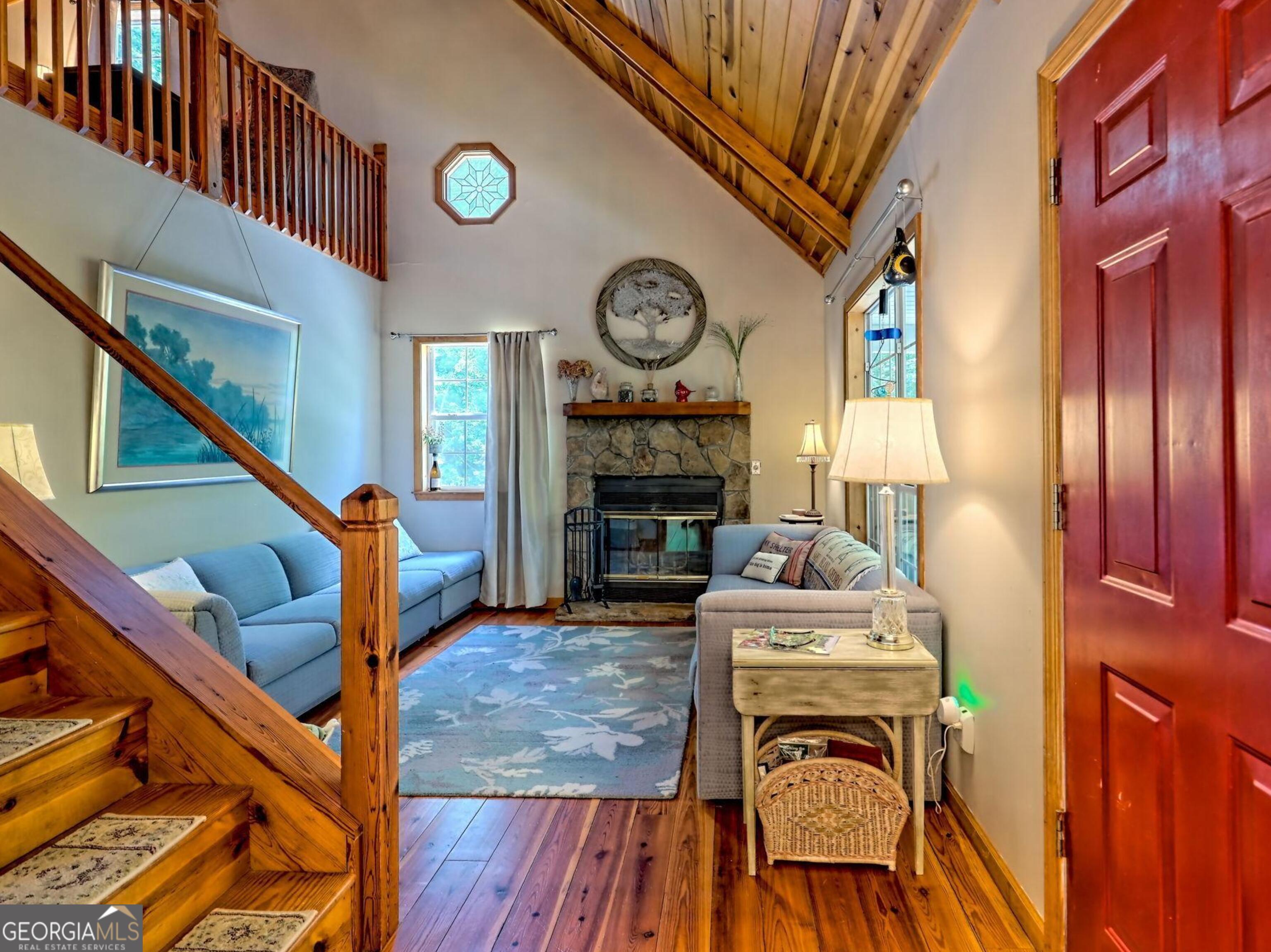 249 Spruce Creek Road Lakemont GA 30552