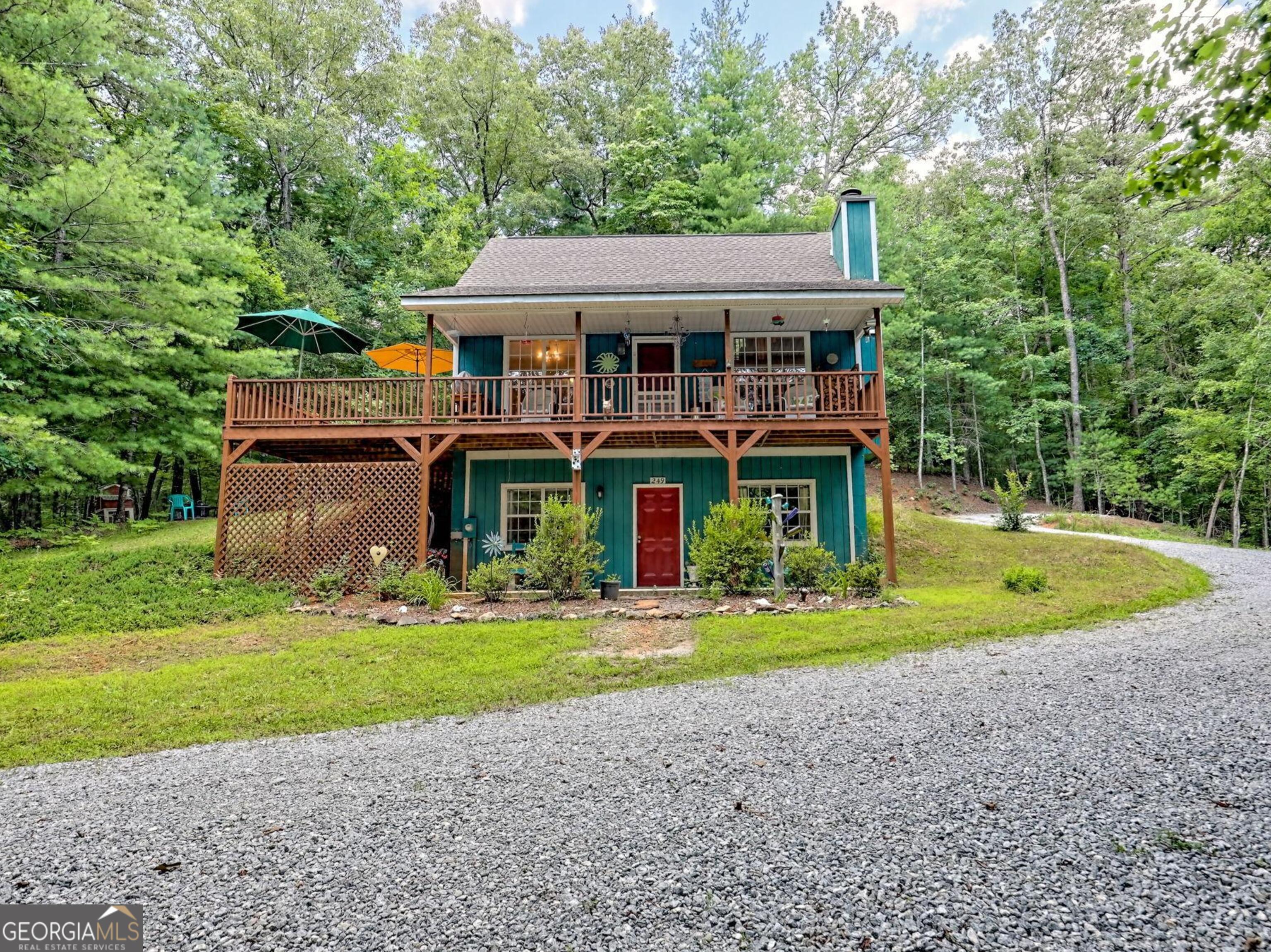 249 Spruce Creek Road Lakemont GA 30552