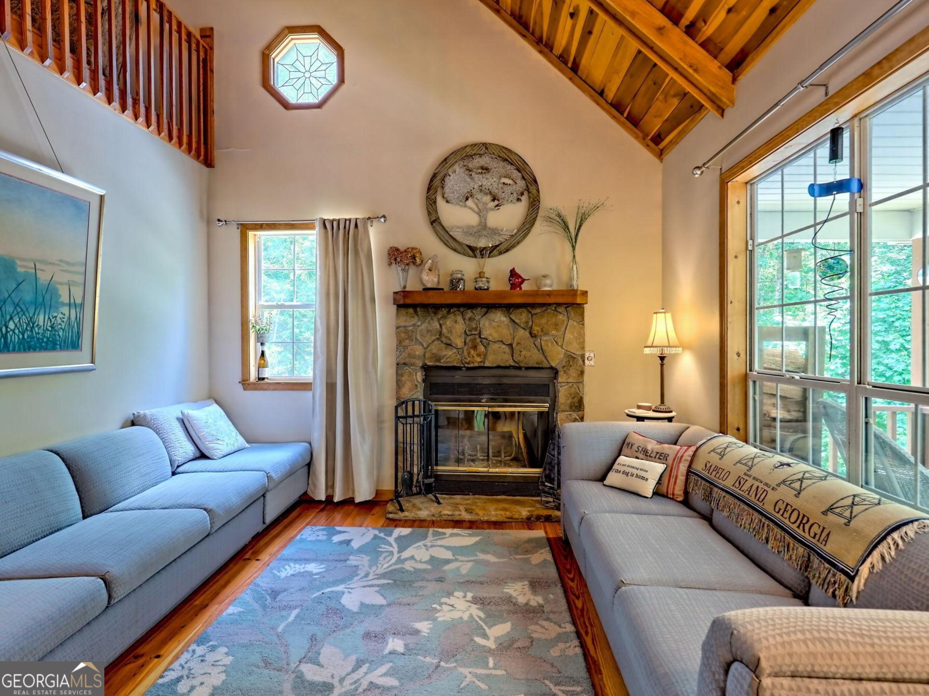 249 Spruce Creek Road Lakemont GA 30552
