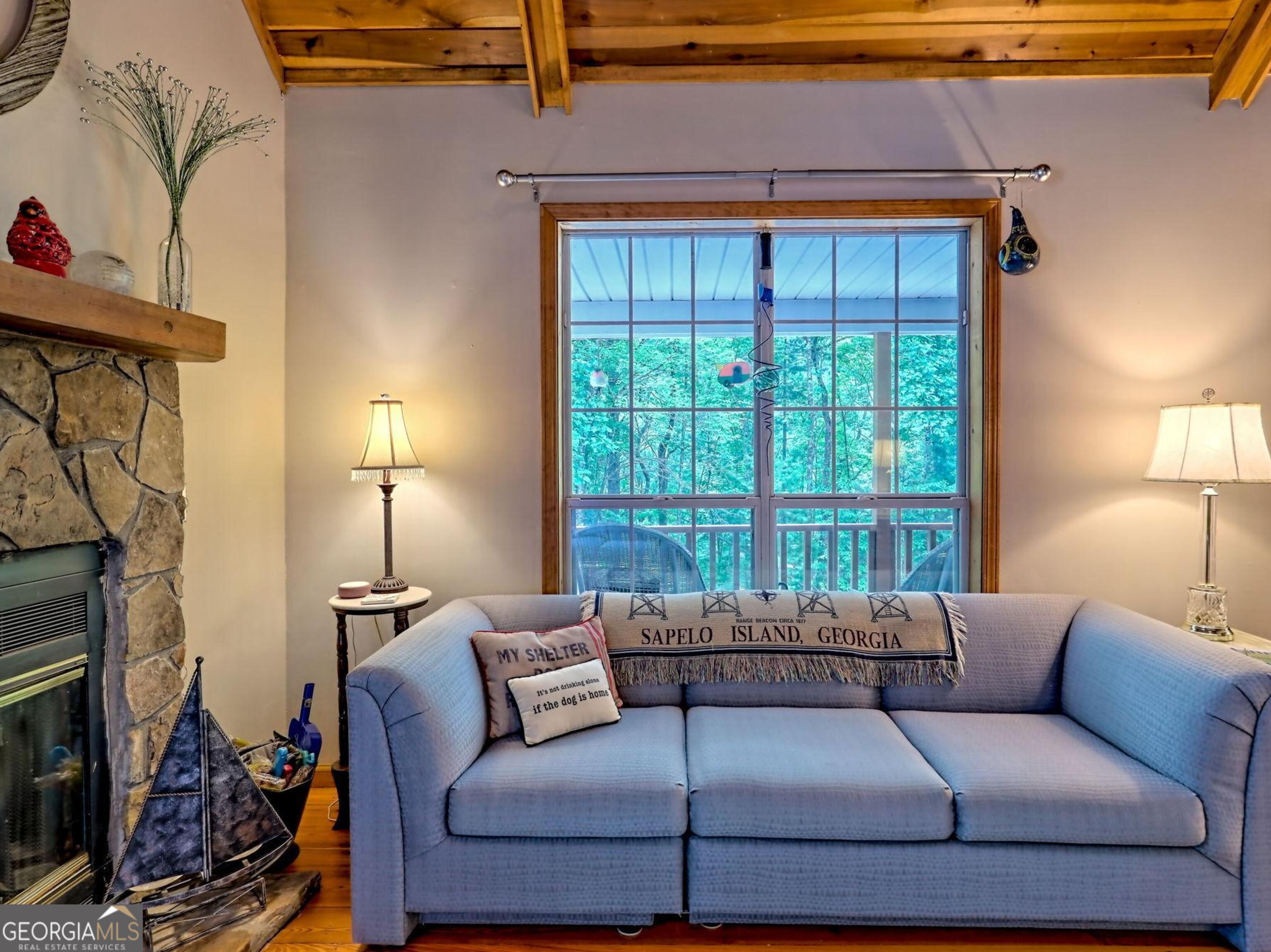 249 Spruce Creek Road Lakemont GA 30552
