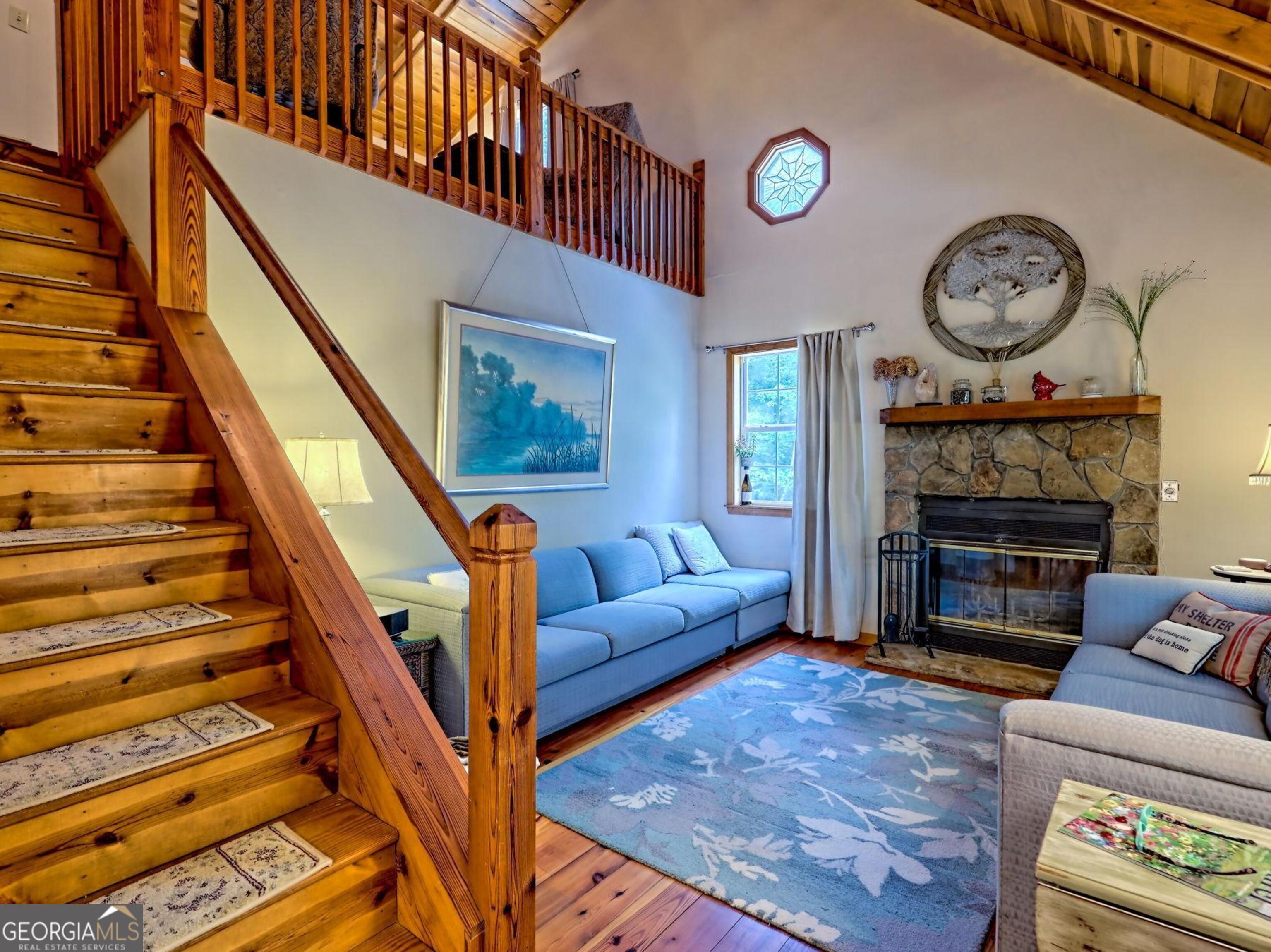 249 Spruce Creek Road Lakemont GA 30552