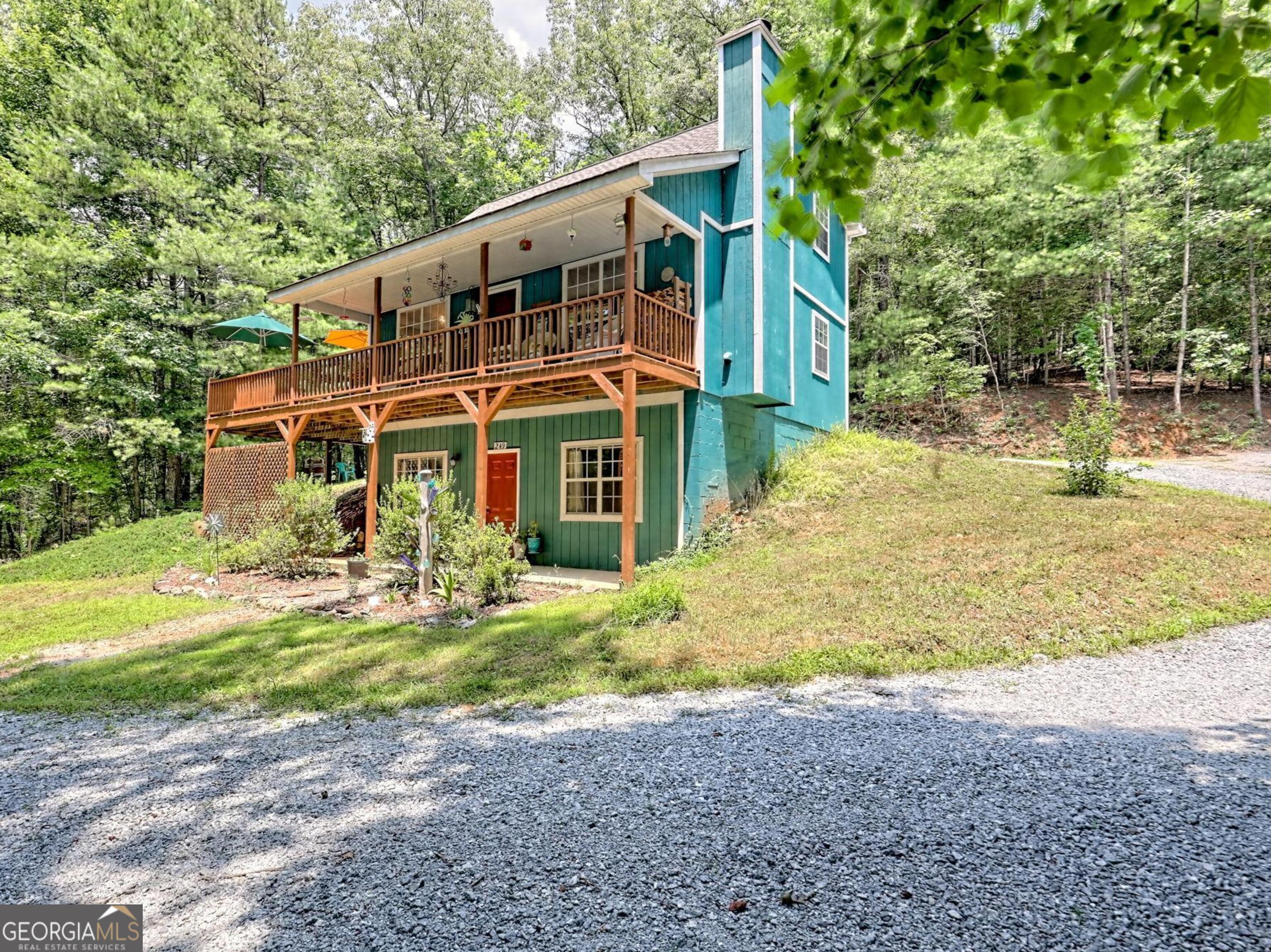 249 Spruce Creek Road Lakemont GA 30552