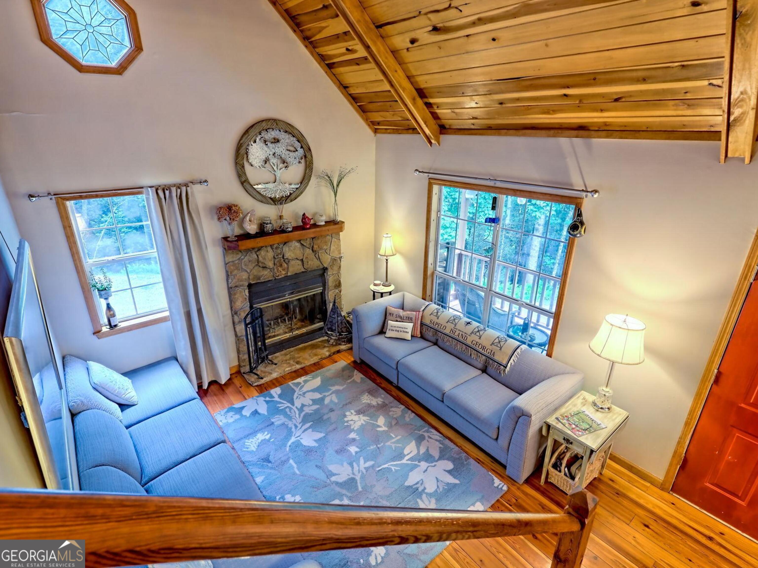 249 Spruce Creek Road Lakemont GA 30552