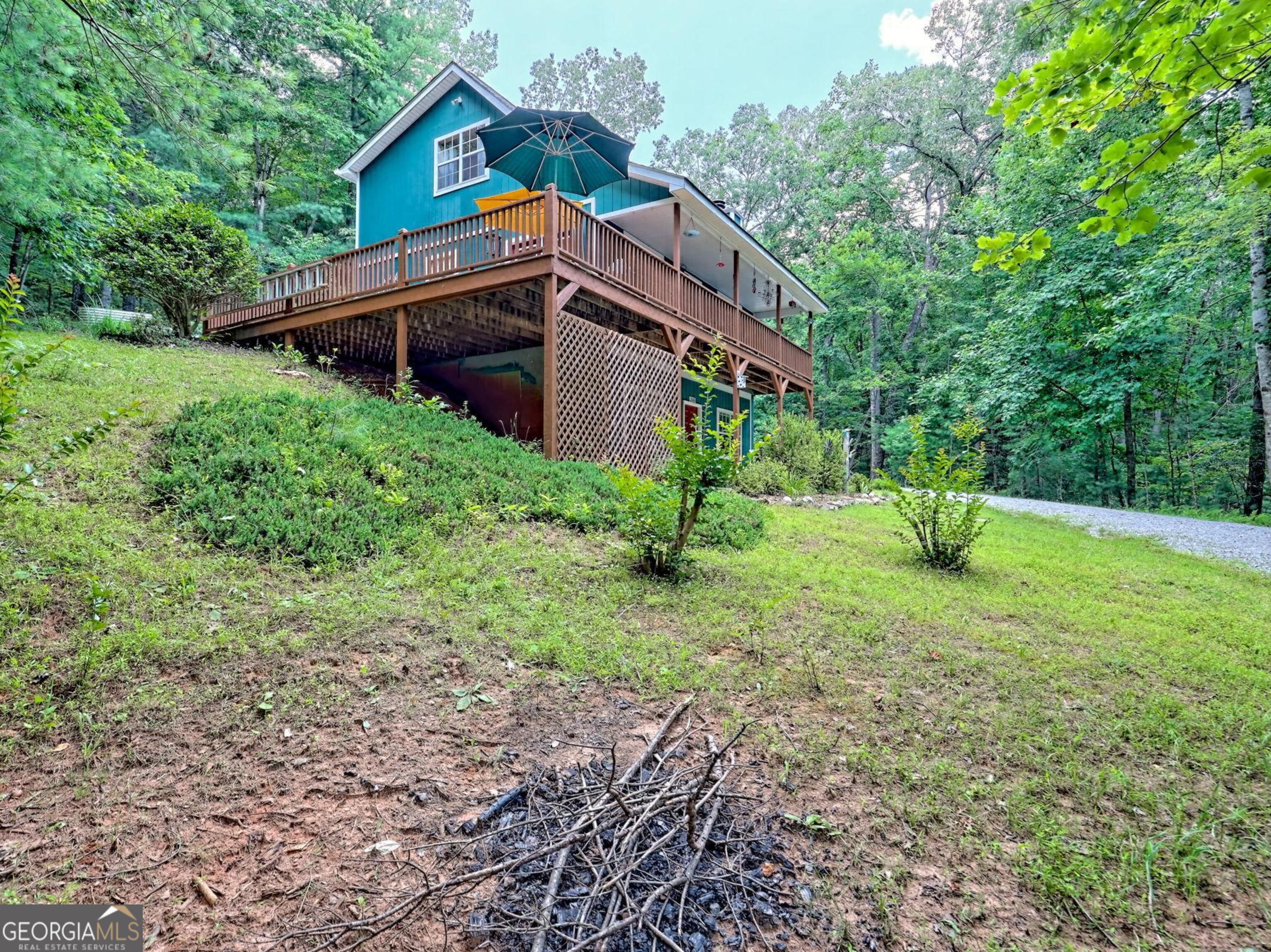 249 Spruce Creek Road Lakemont GA 30552