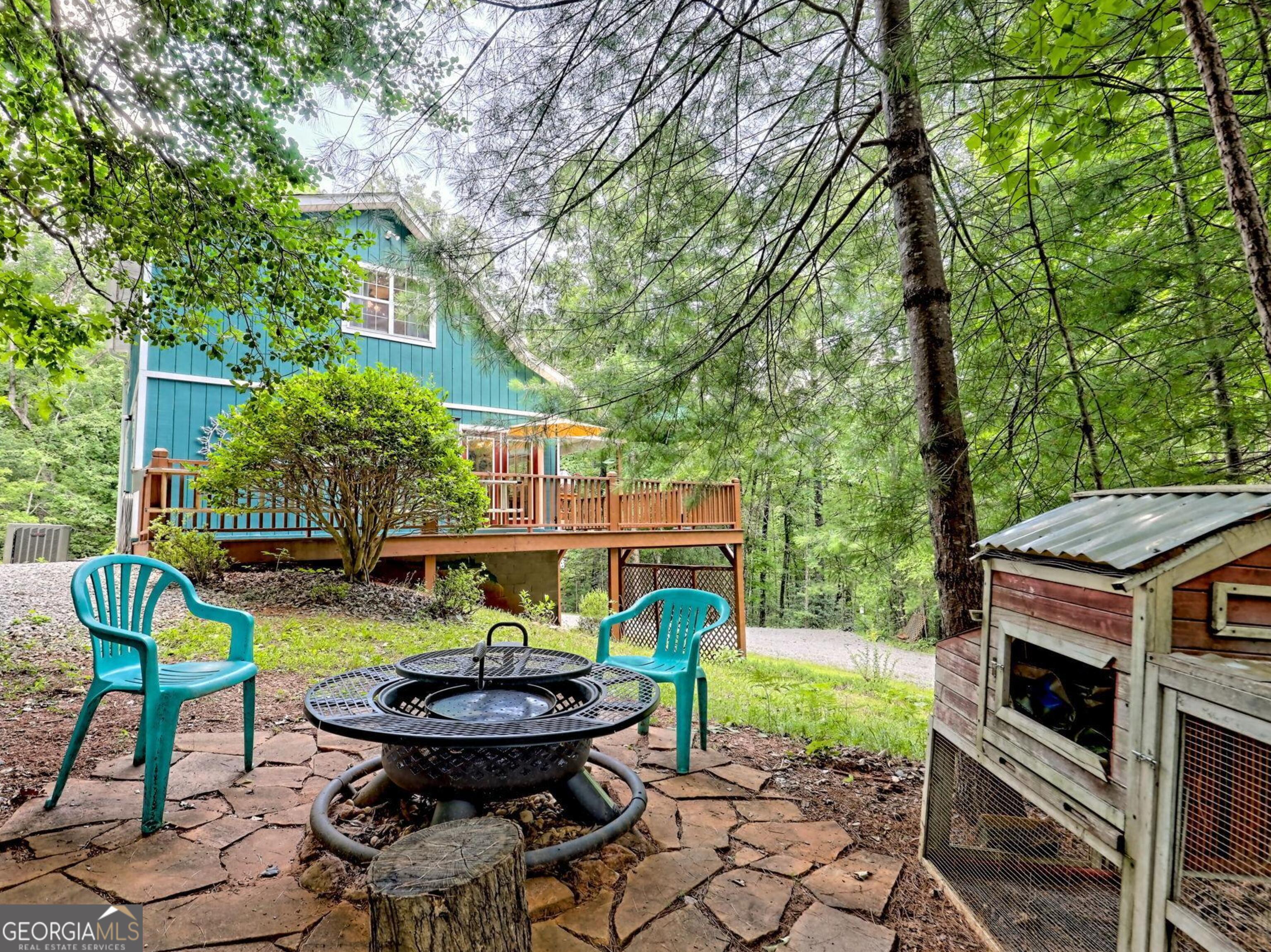 249 Spruce Creek Road Lakemont GA 30552