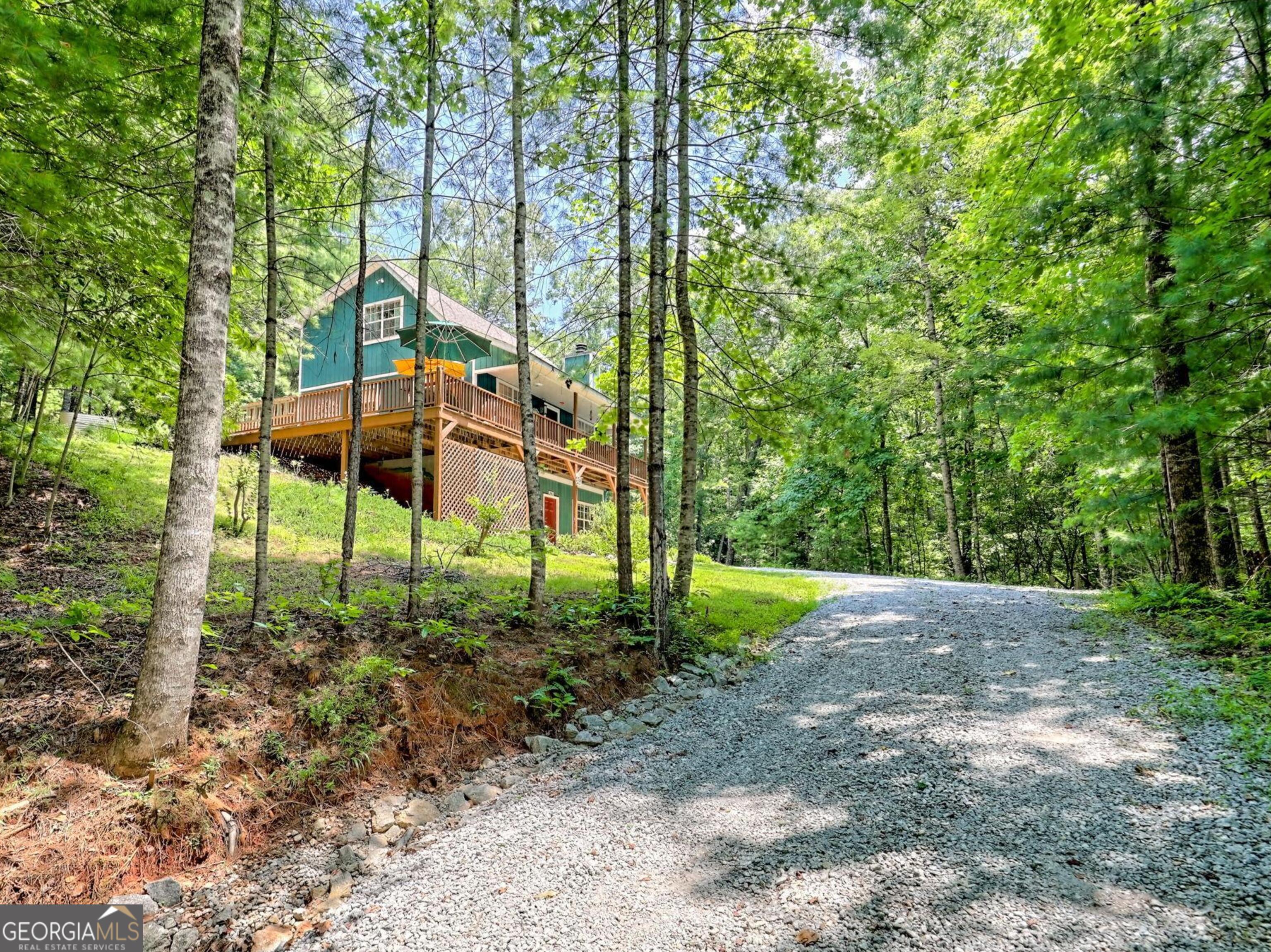249 Spruce Creek Road Lakemont GA 30552