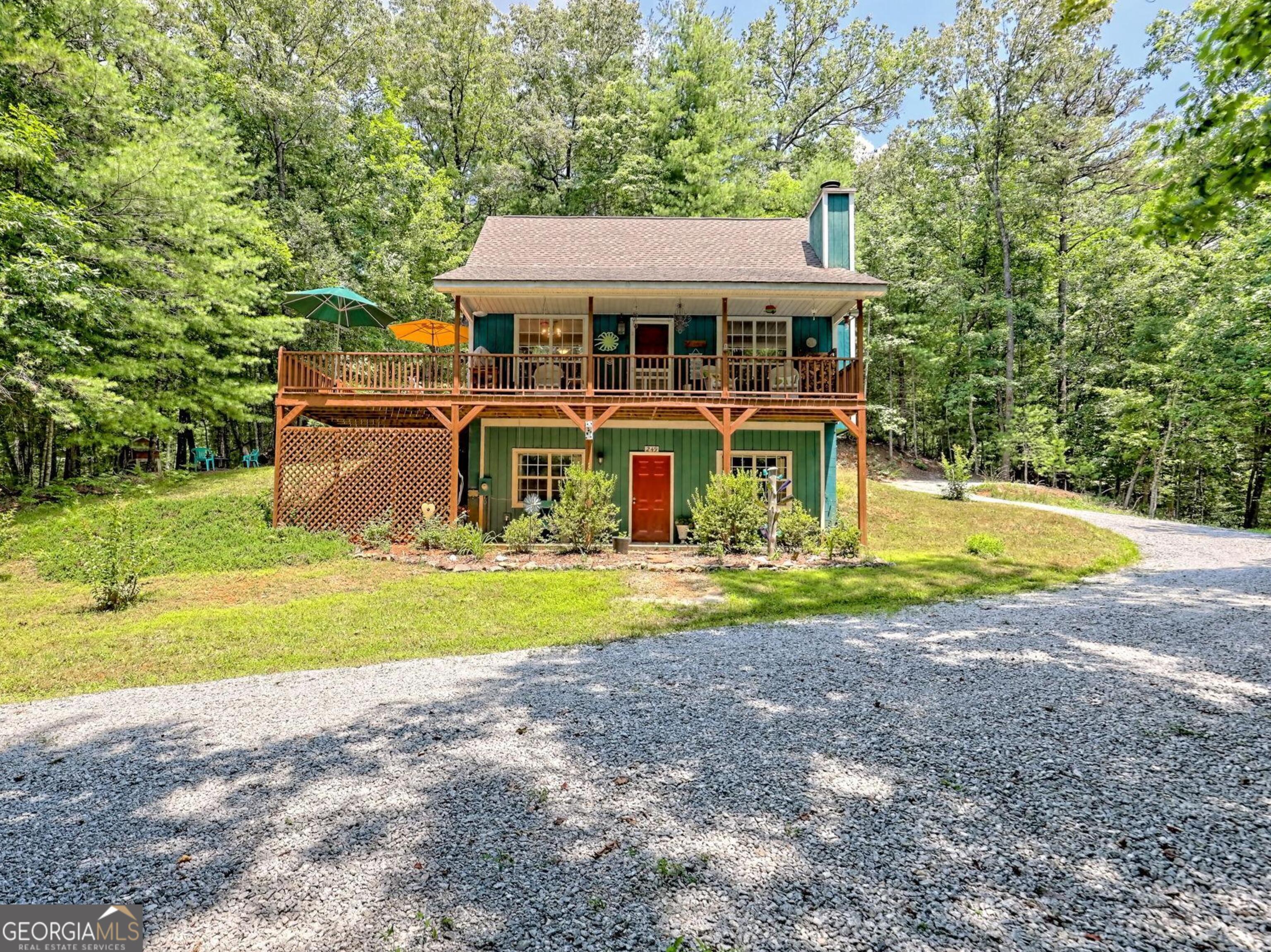 249 Spruce Creek Road Lakemont GA 30552