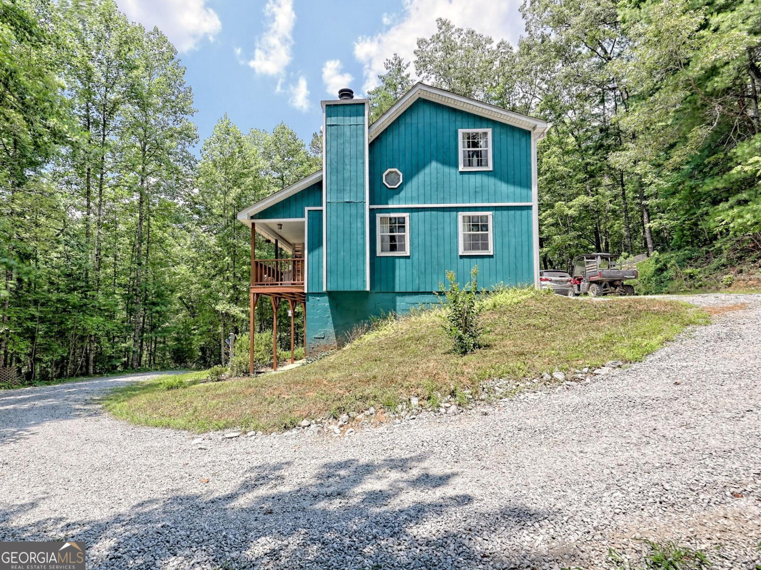249 Spruce Creek Road Lakemont GA 30552