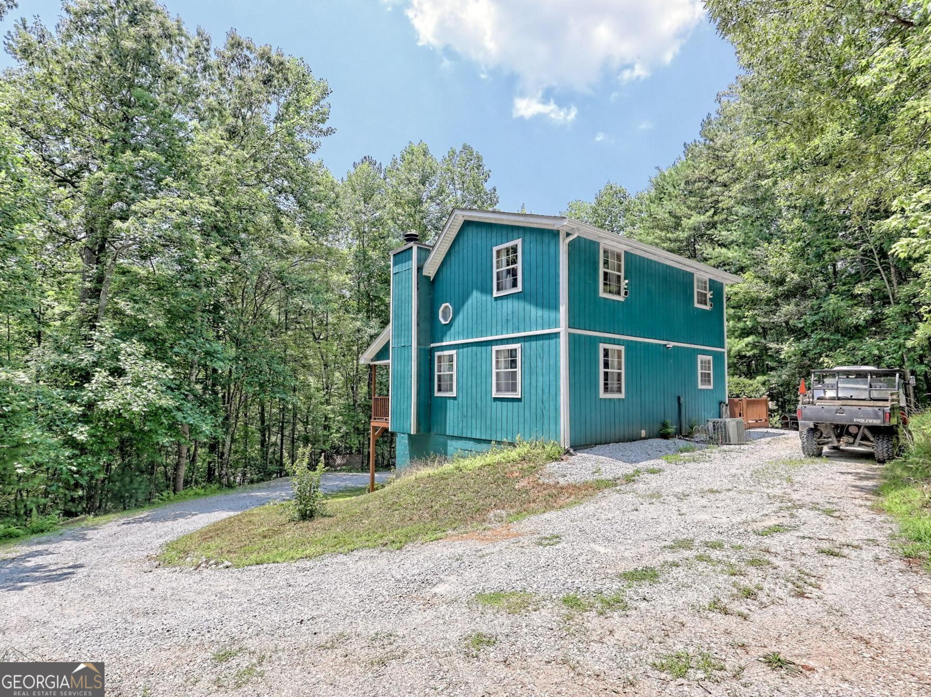 249 Spruce Creek Road Lakemont GA 30552