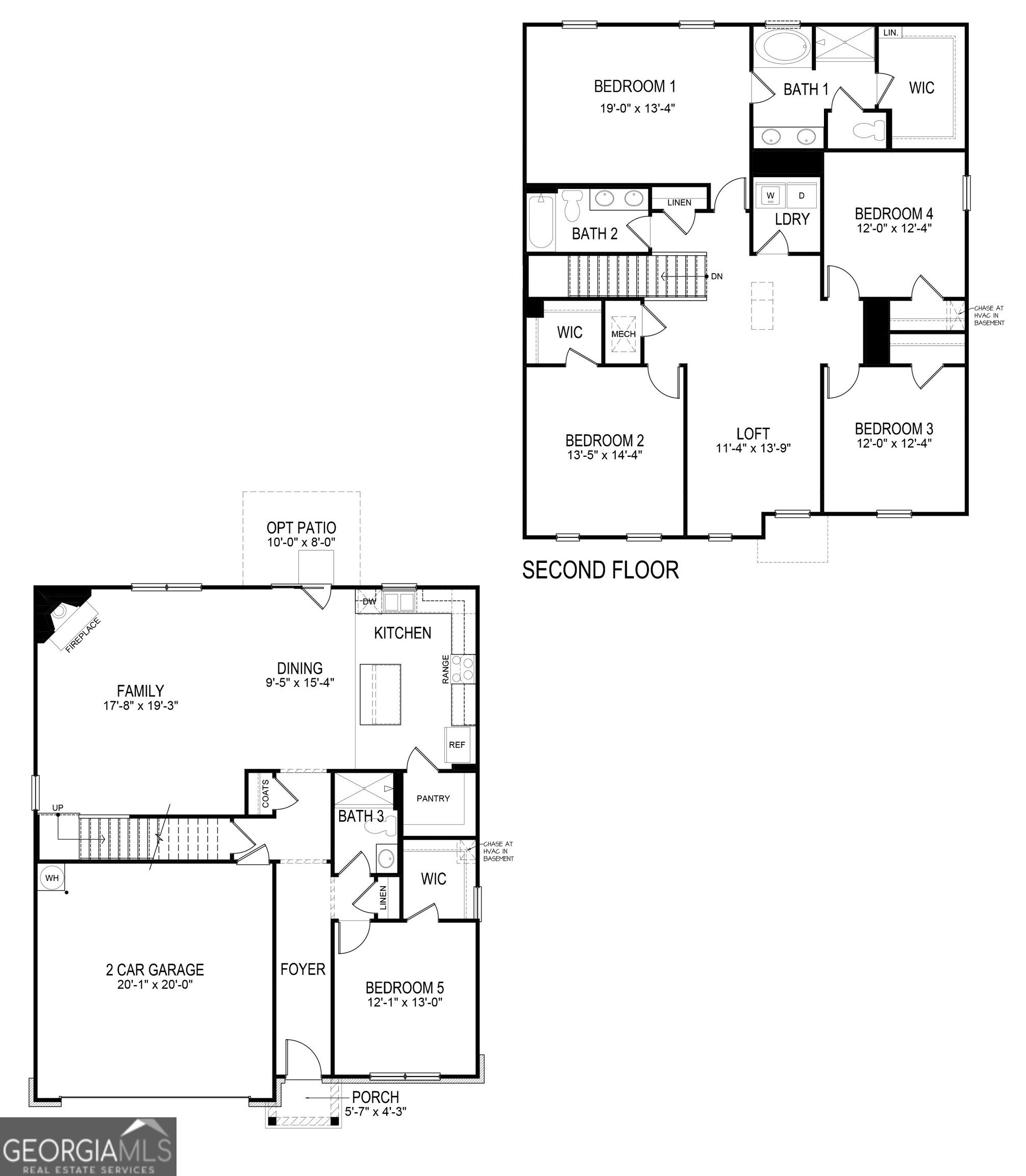 1065 Lost Creek Parkway Dallas GA 30132