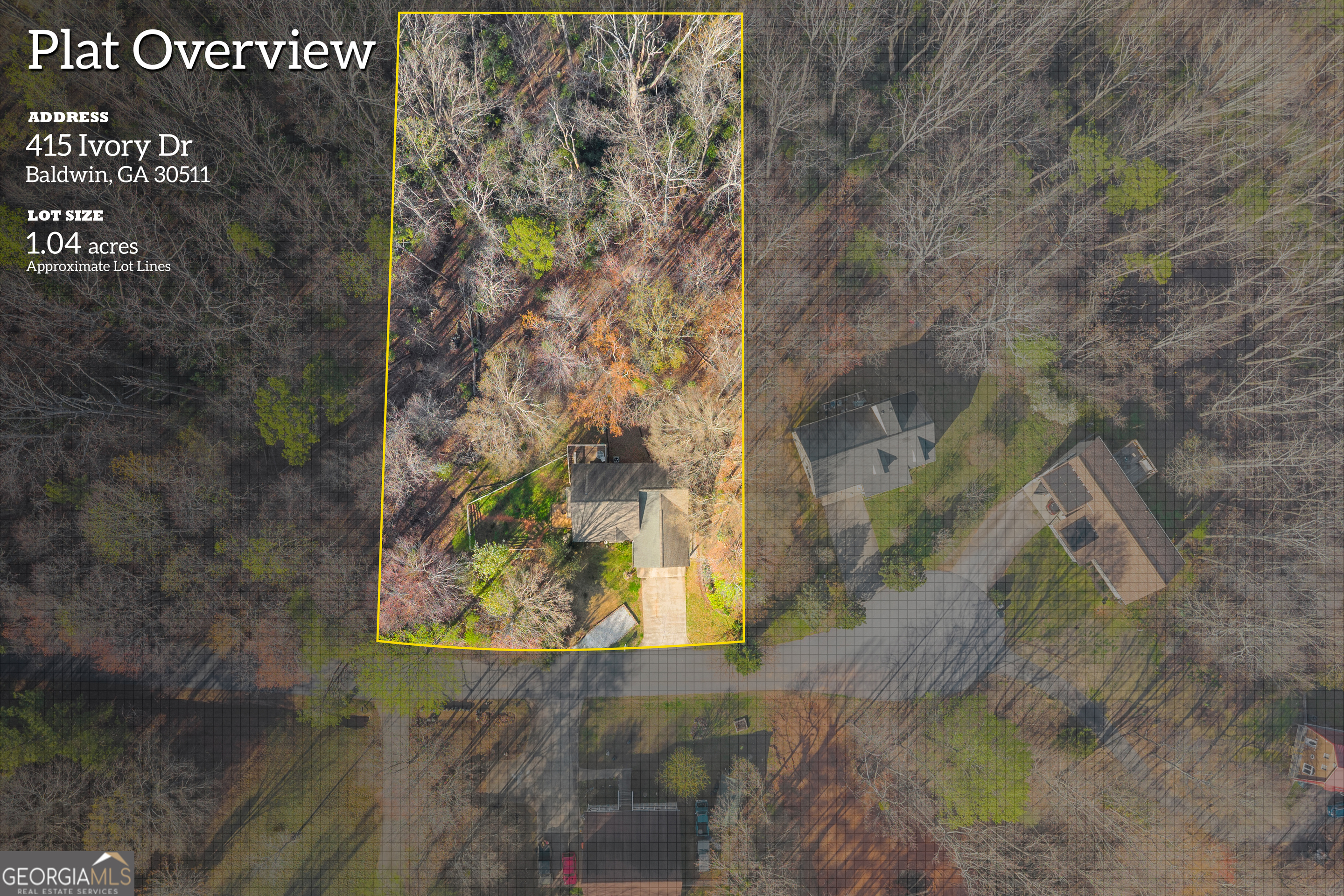 415 Ivory Drive Baldwin GA 30511