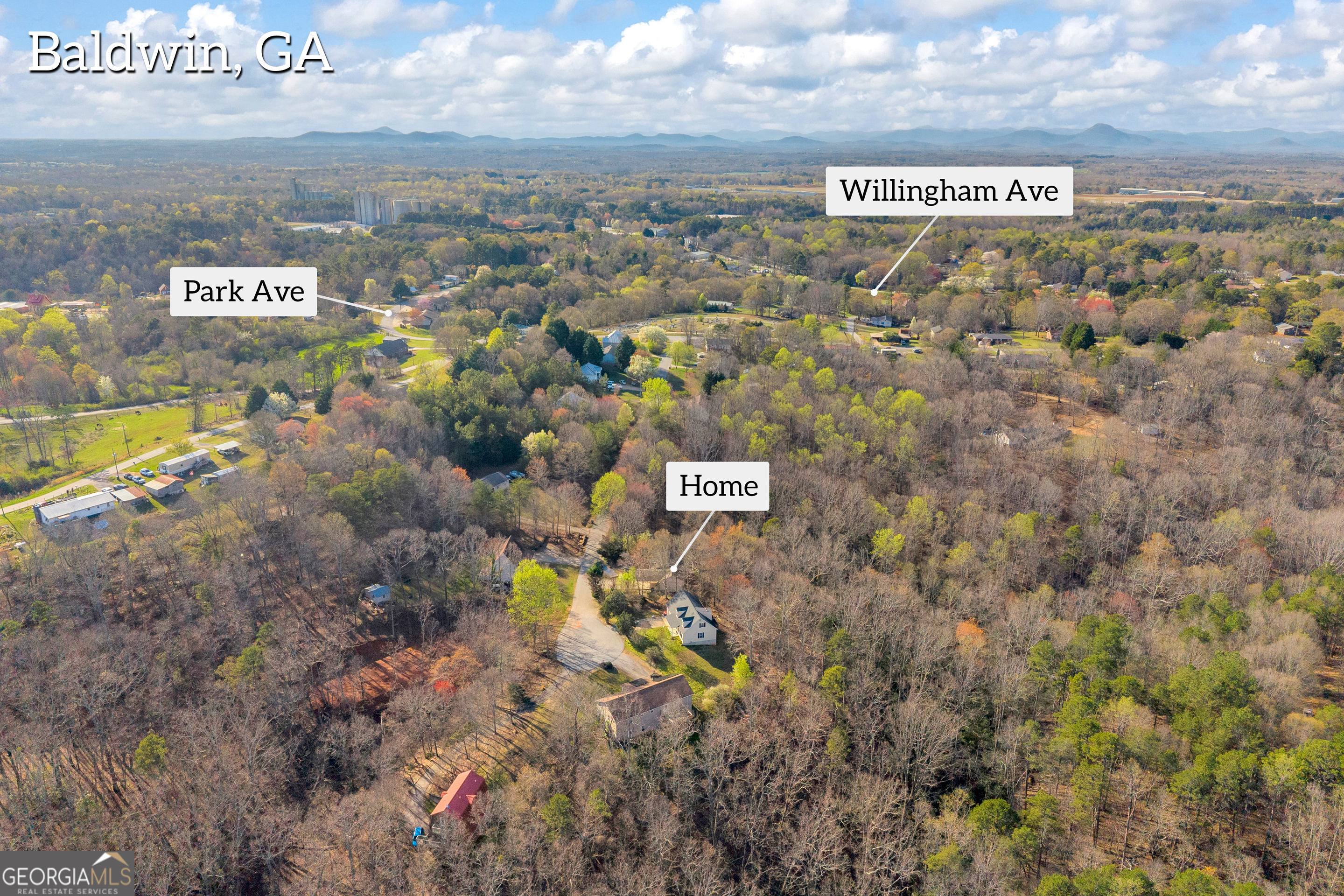 415 Ivory Drive Baldwin GA 30511