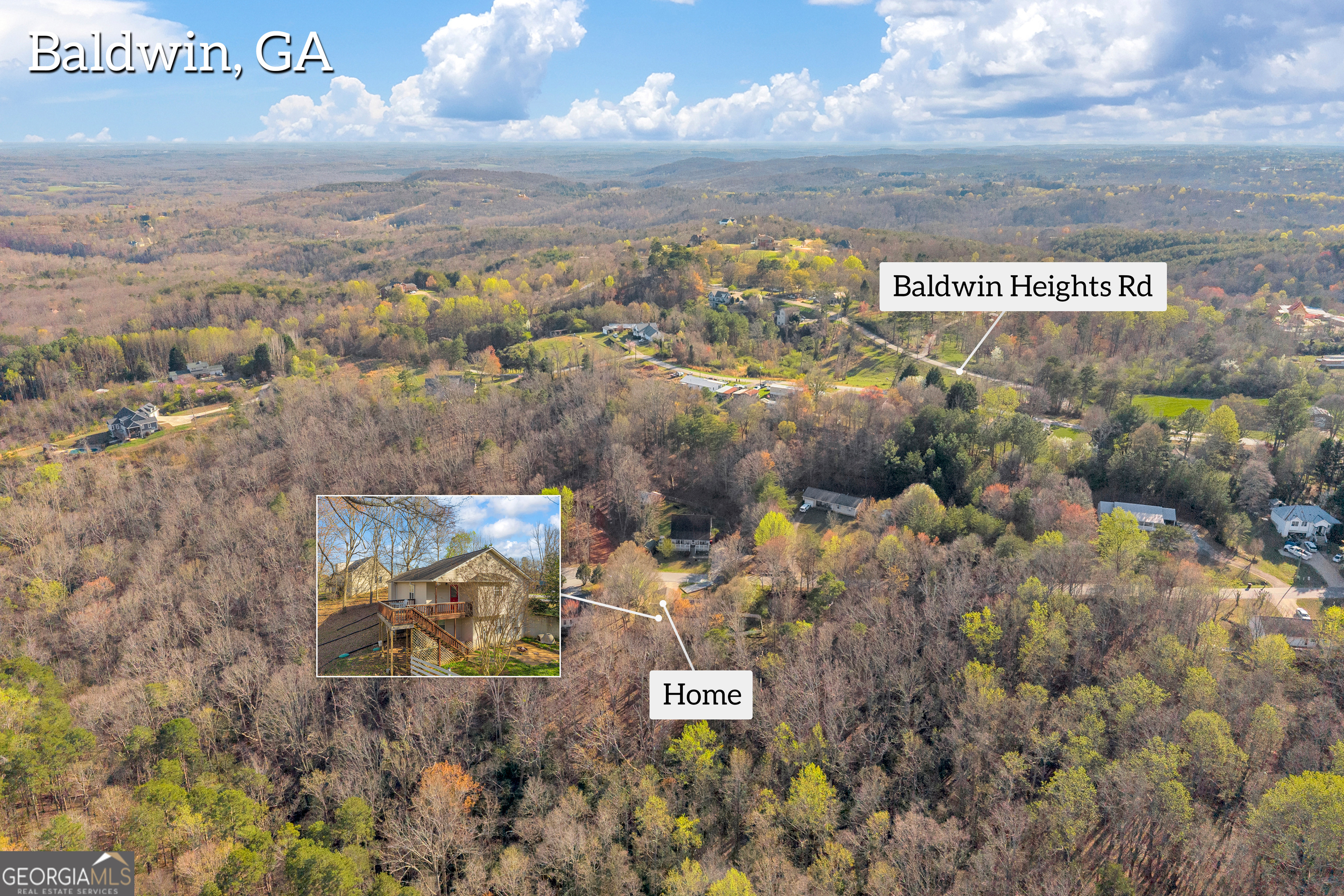 415 Ivory Drive Baldwin GA 30511