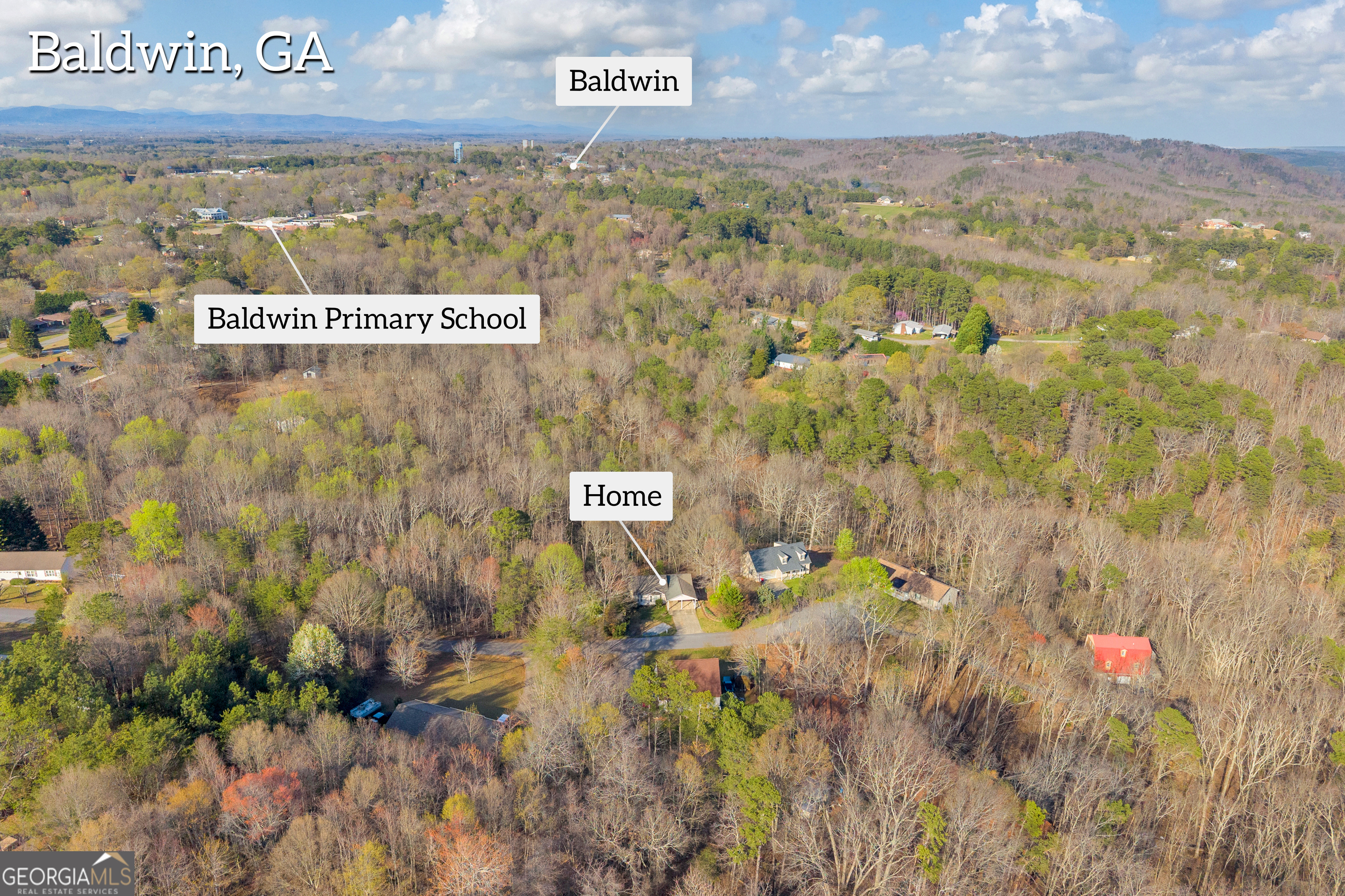 415 Ivory Drive Baldwin GA 30511