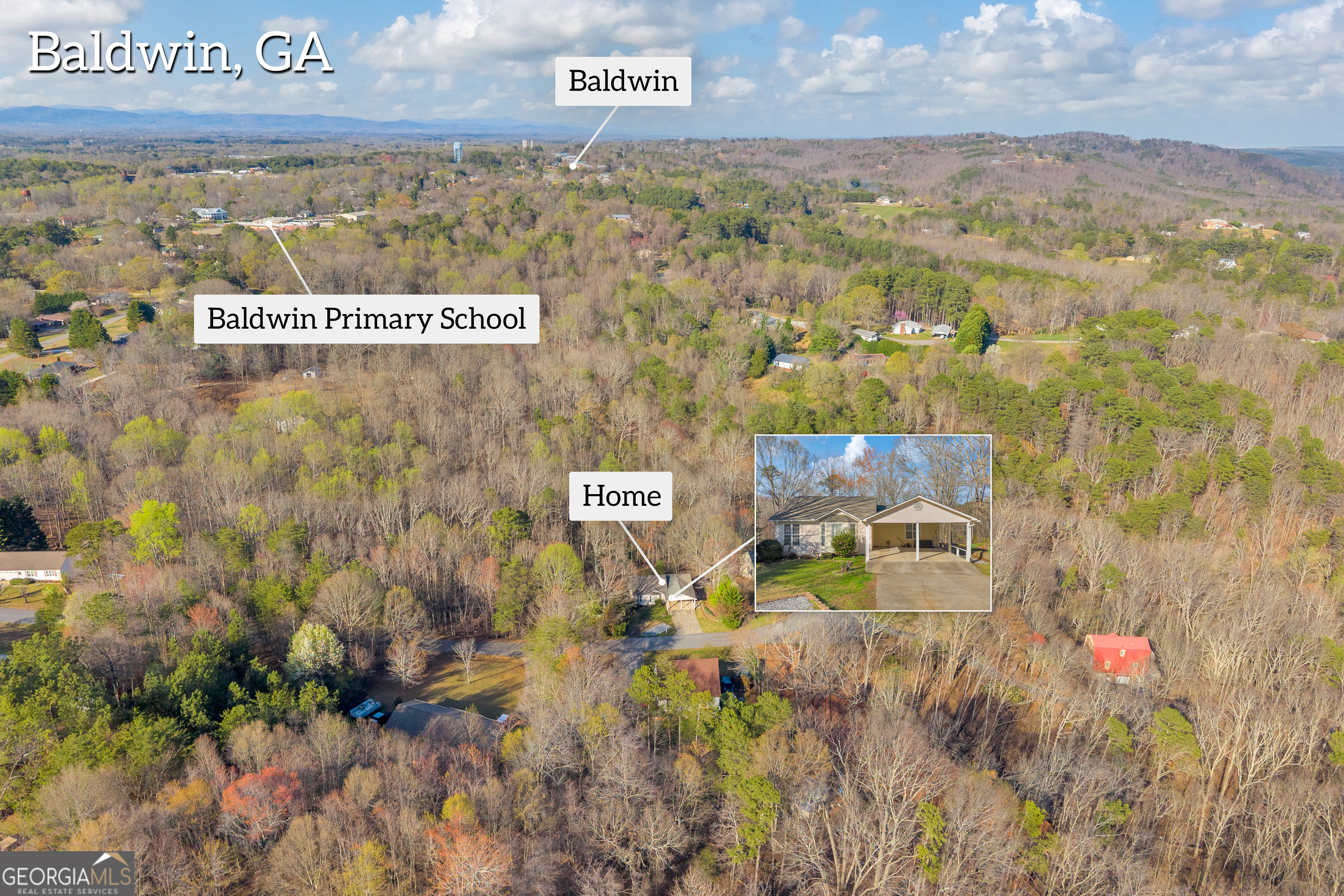 415 Ivory Drive Baldwin GA 30511