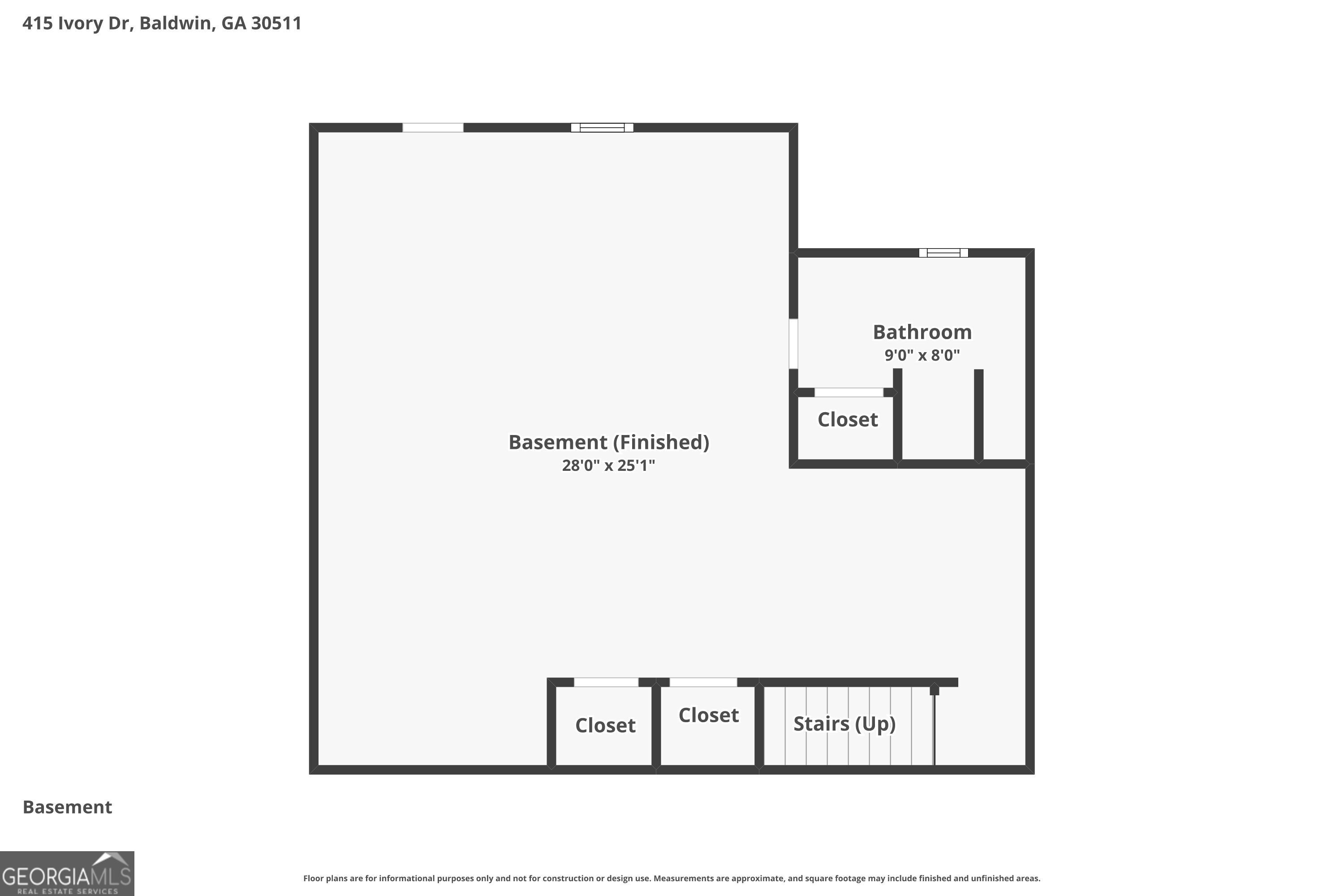 415 Ivory Drive Baldwin GA 30511